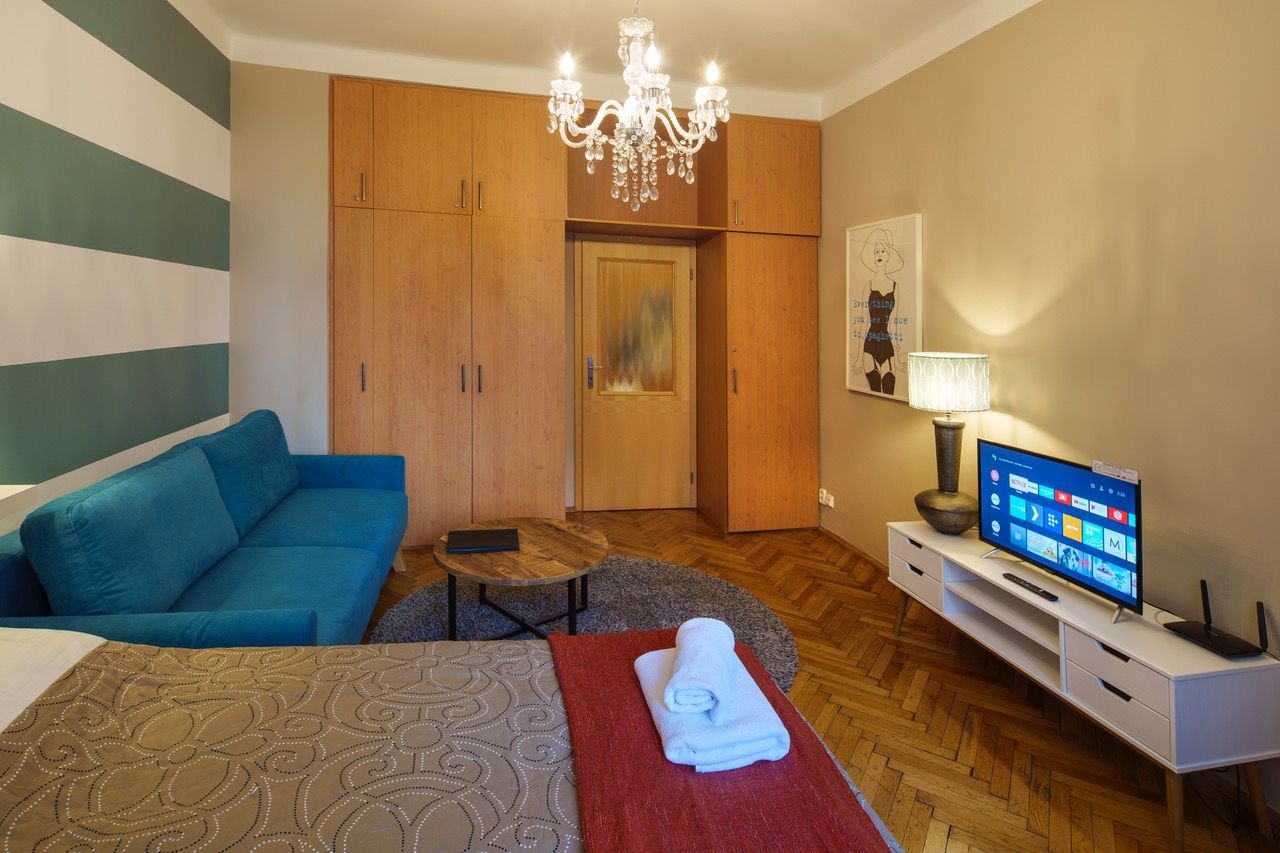 Apartment Two Bedrooms