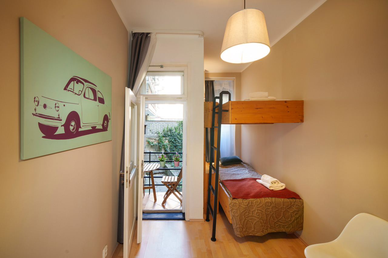 Apartment Two Bedrooms