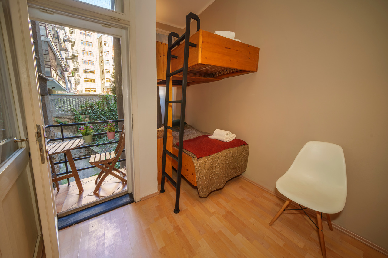 Apartment Two Bedrooms