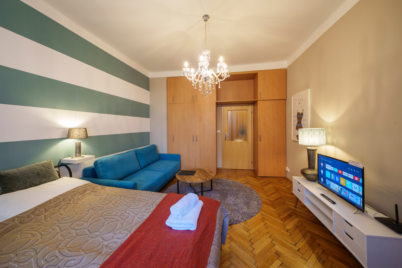 Apartment Two Bedrooms