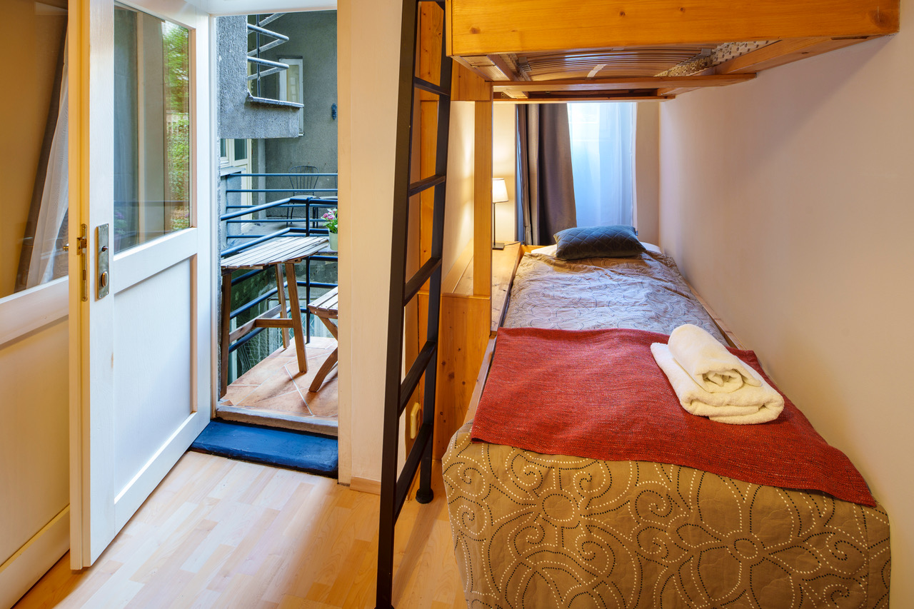 Apartment Two Bedrooms