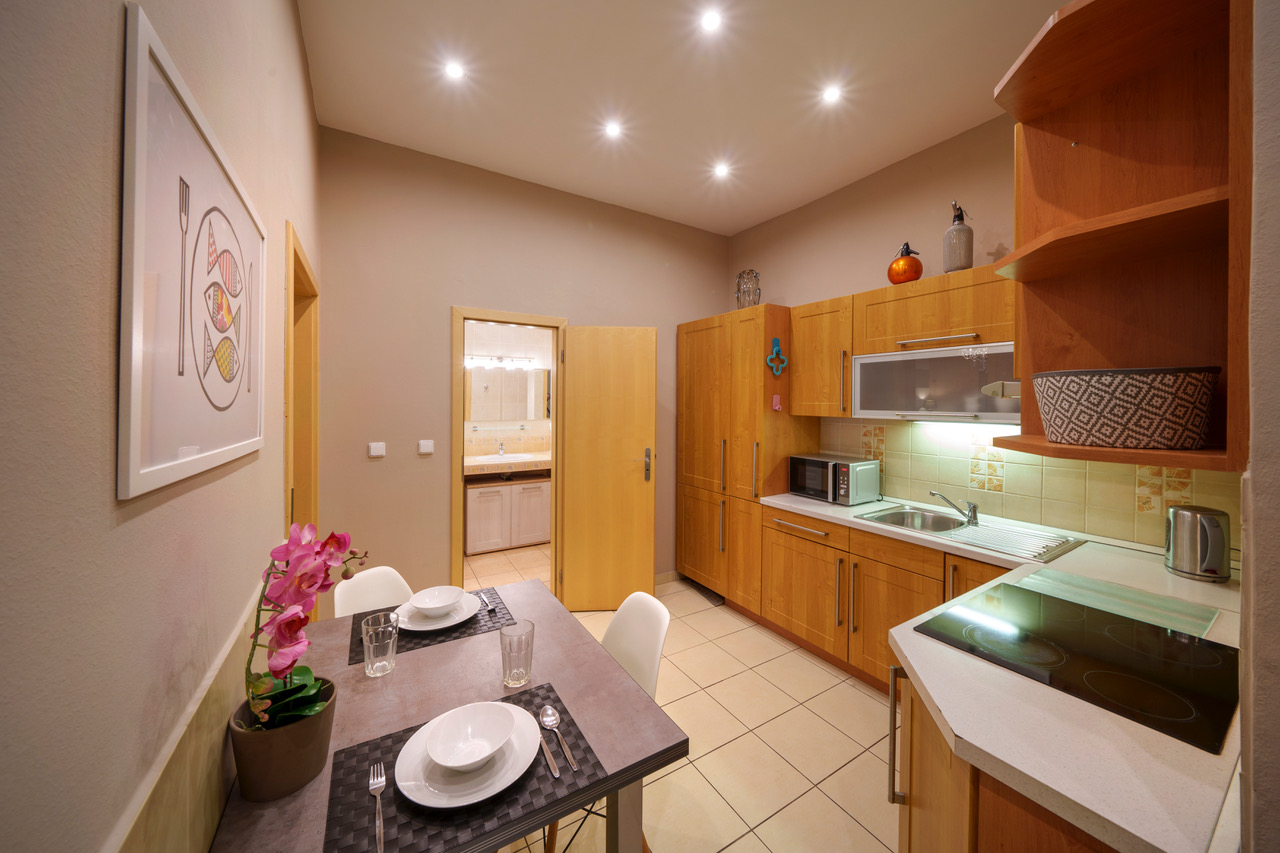 Apartment Two Bedrooms