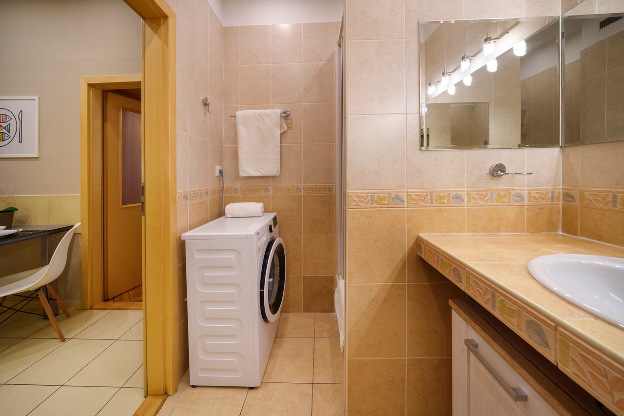 Apartment Two Bedrooms