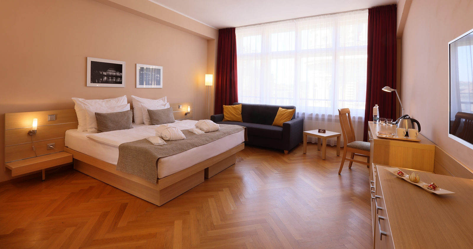 Double or Twin Superior