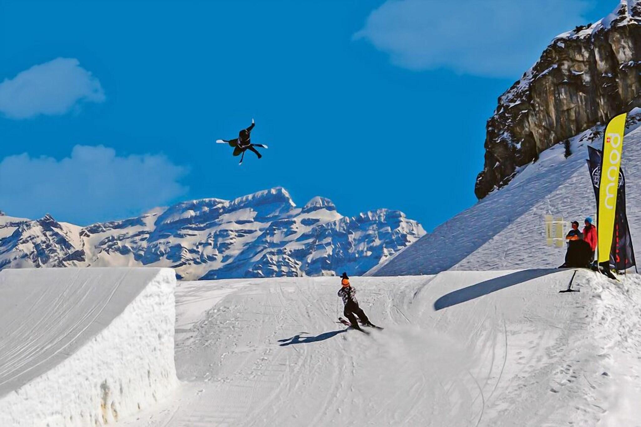 Sports and Entertainment