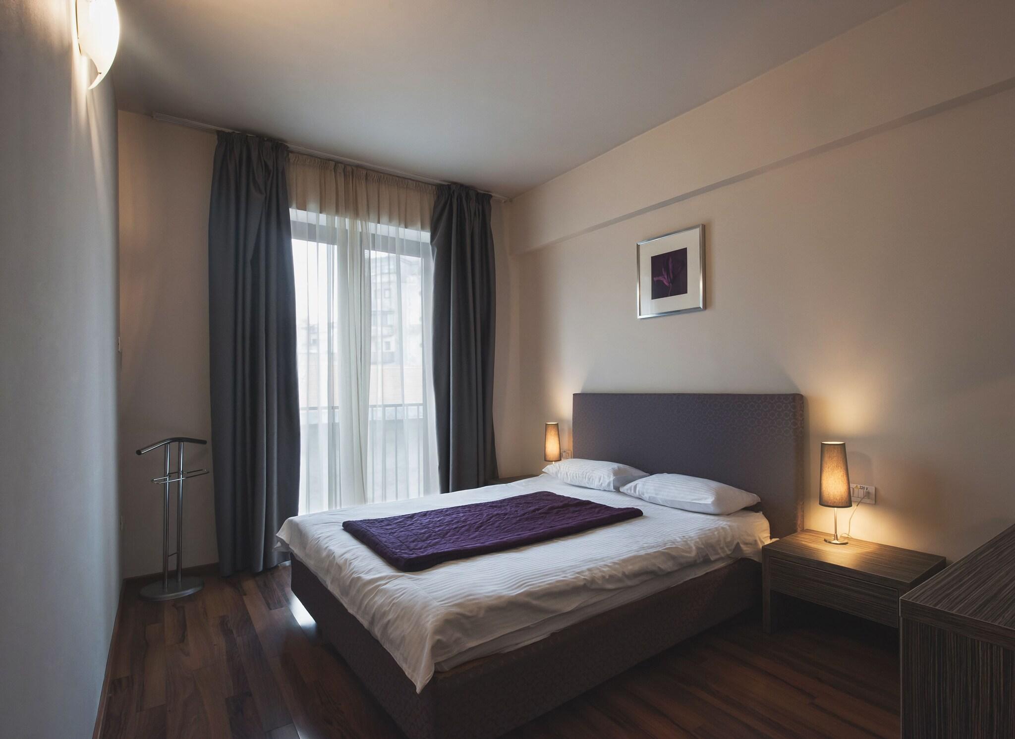 Family Room Two Double Beds