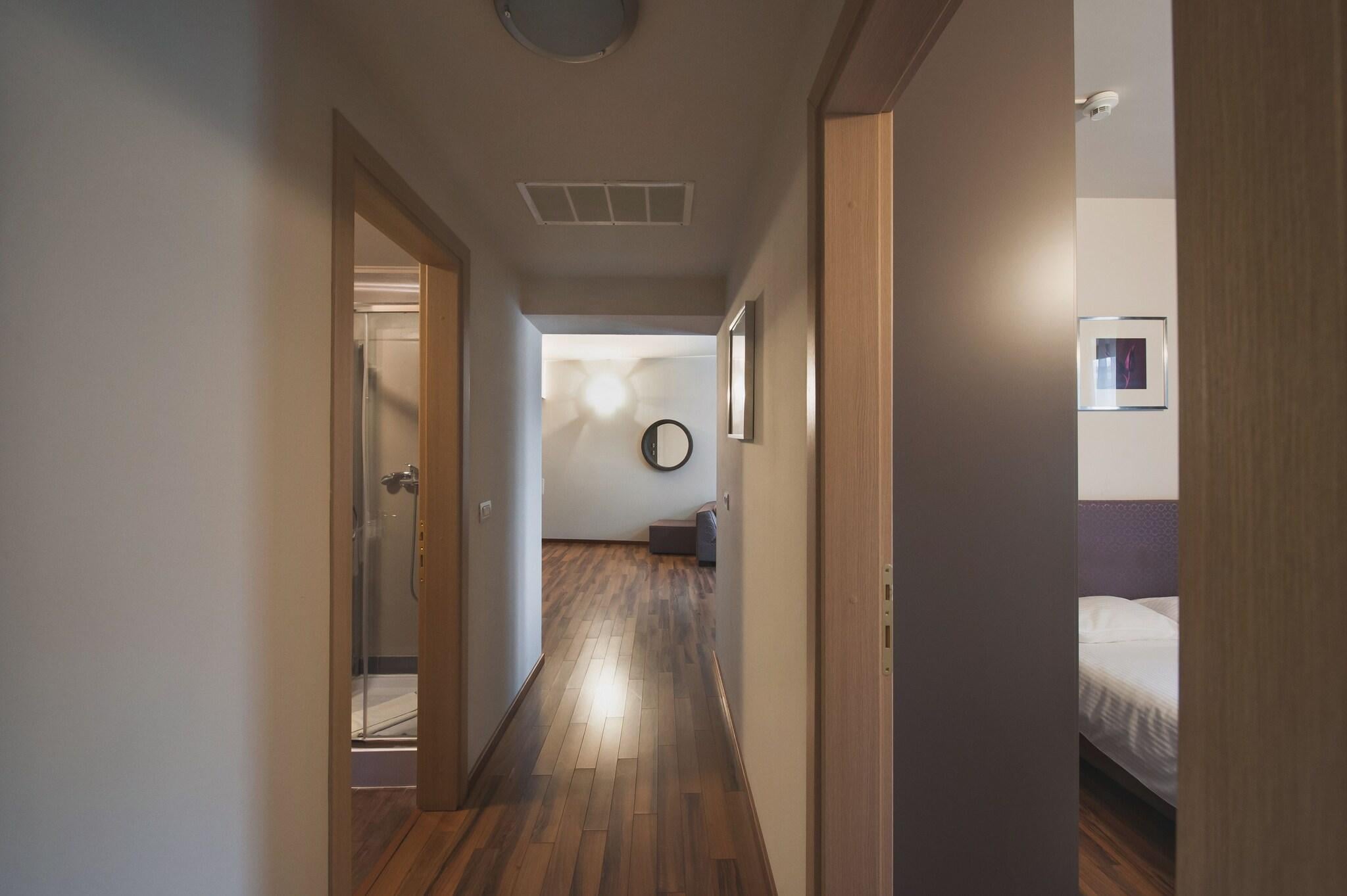 Family Room Two Double Beds