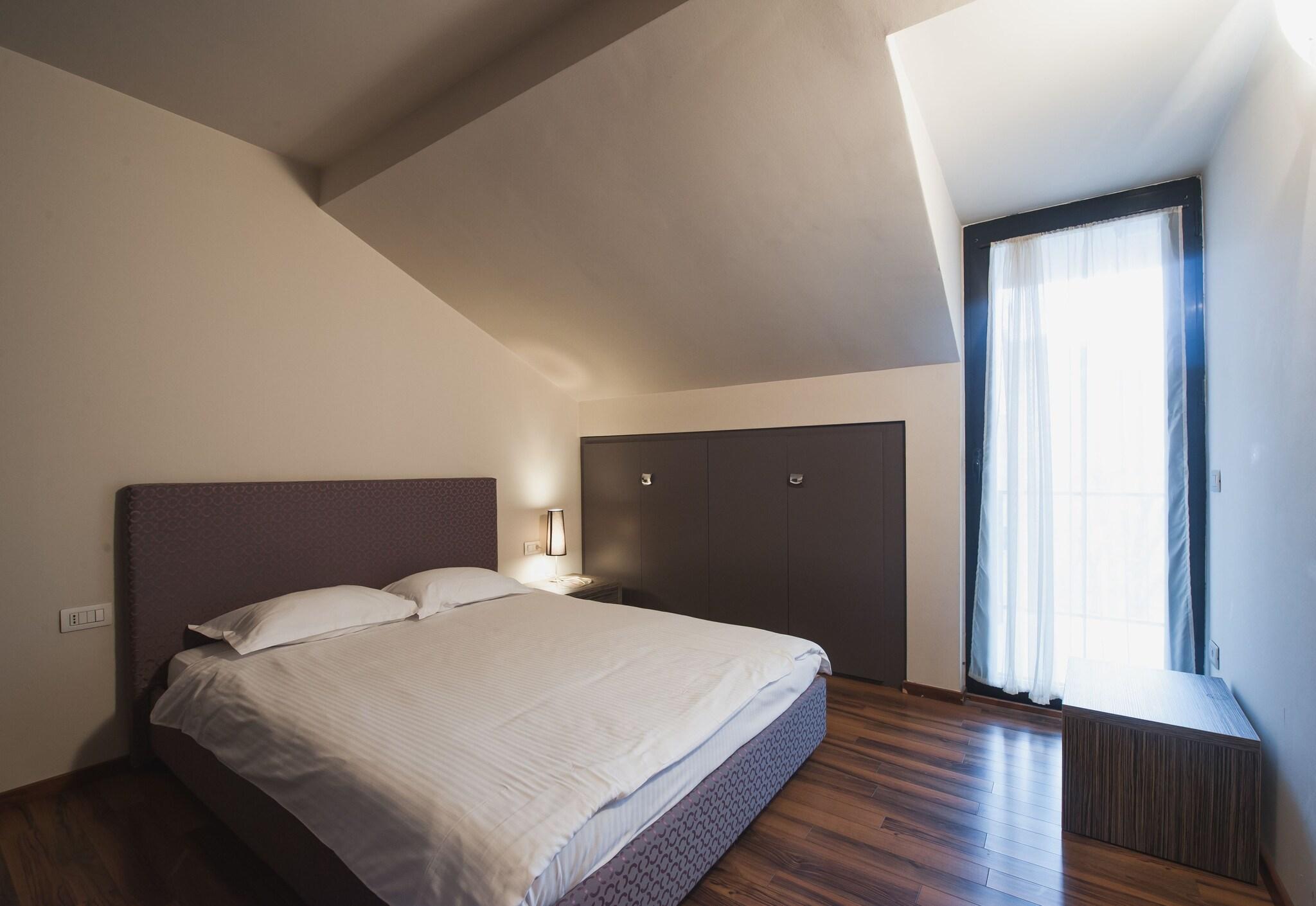 Family Room Two Double Beds