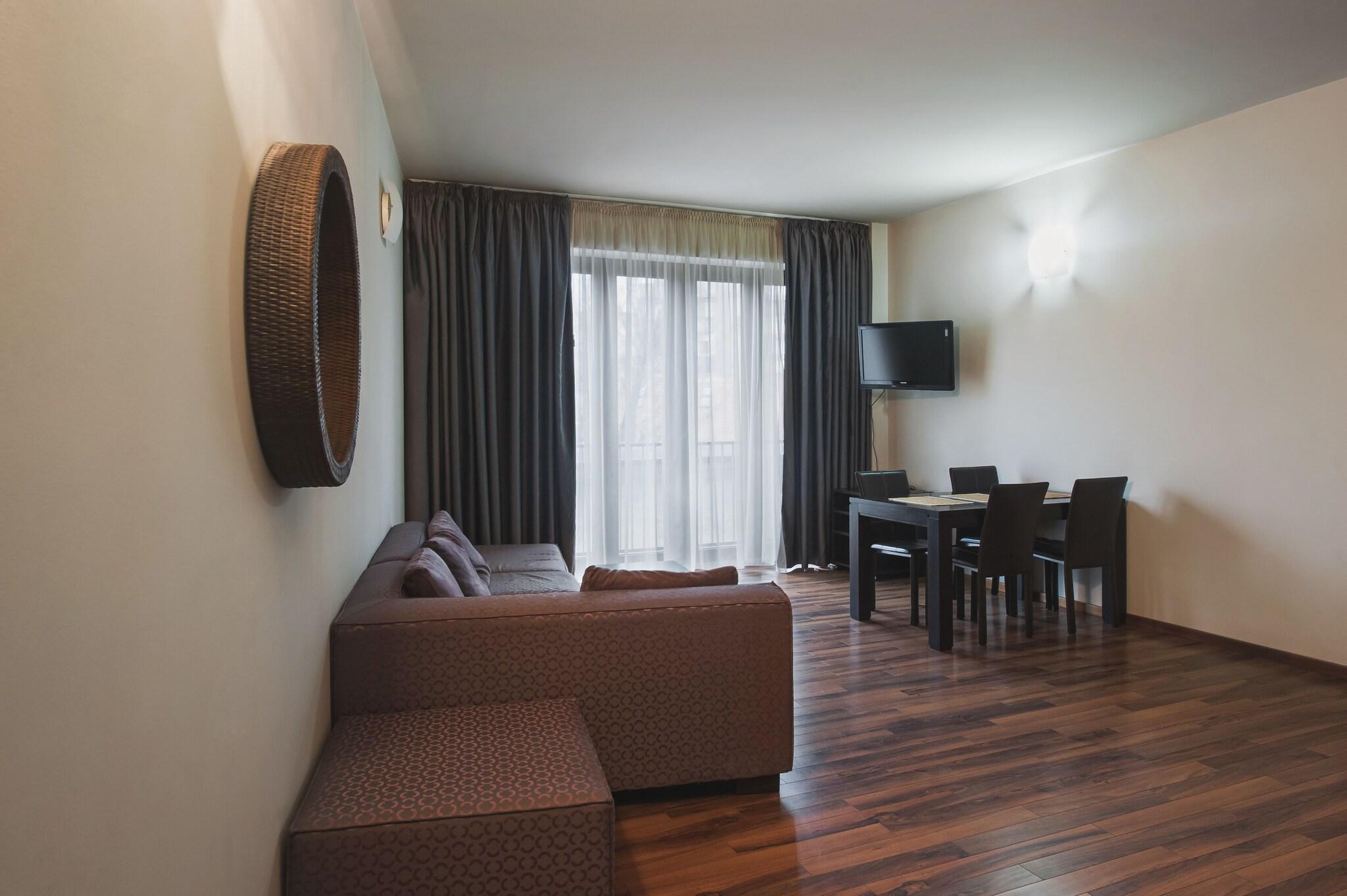 Family Room Two Double Beds