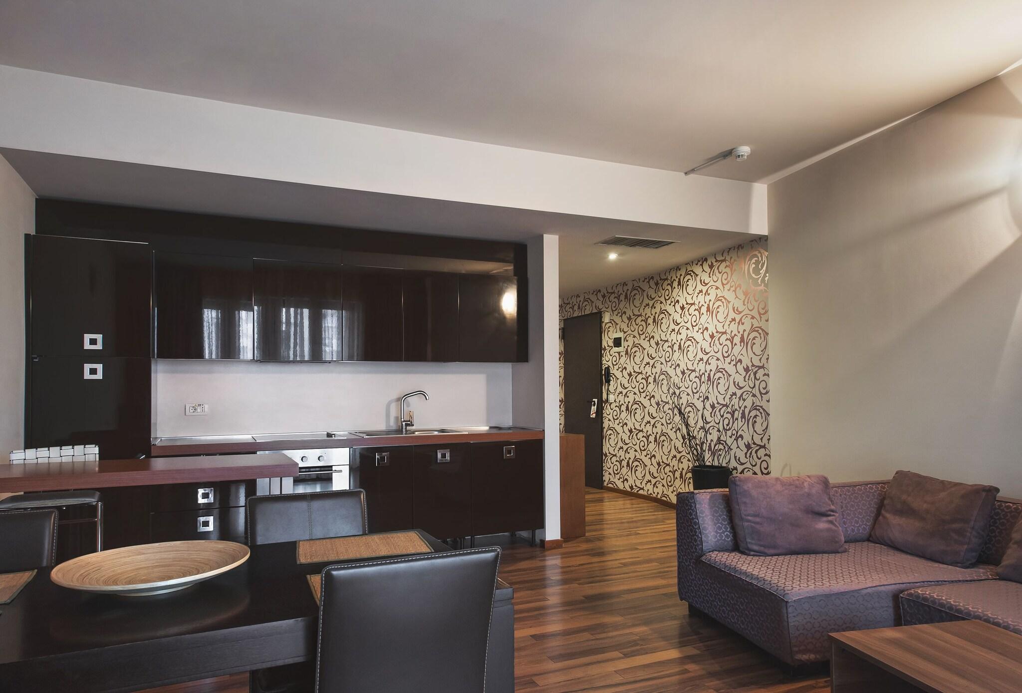 Family Room Two Double Beds