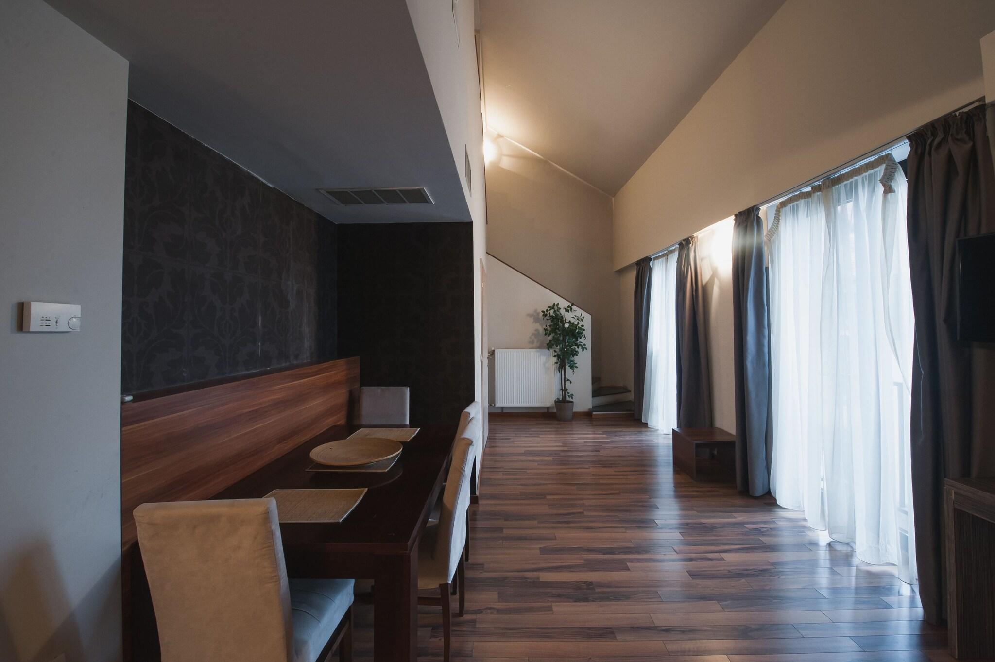 Family Room Two Double Beds