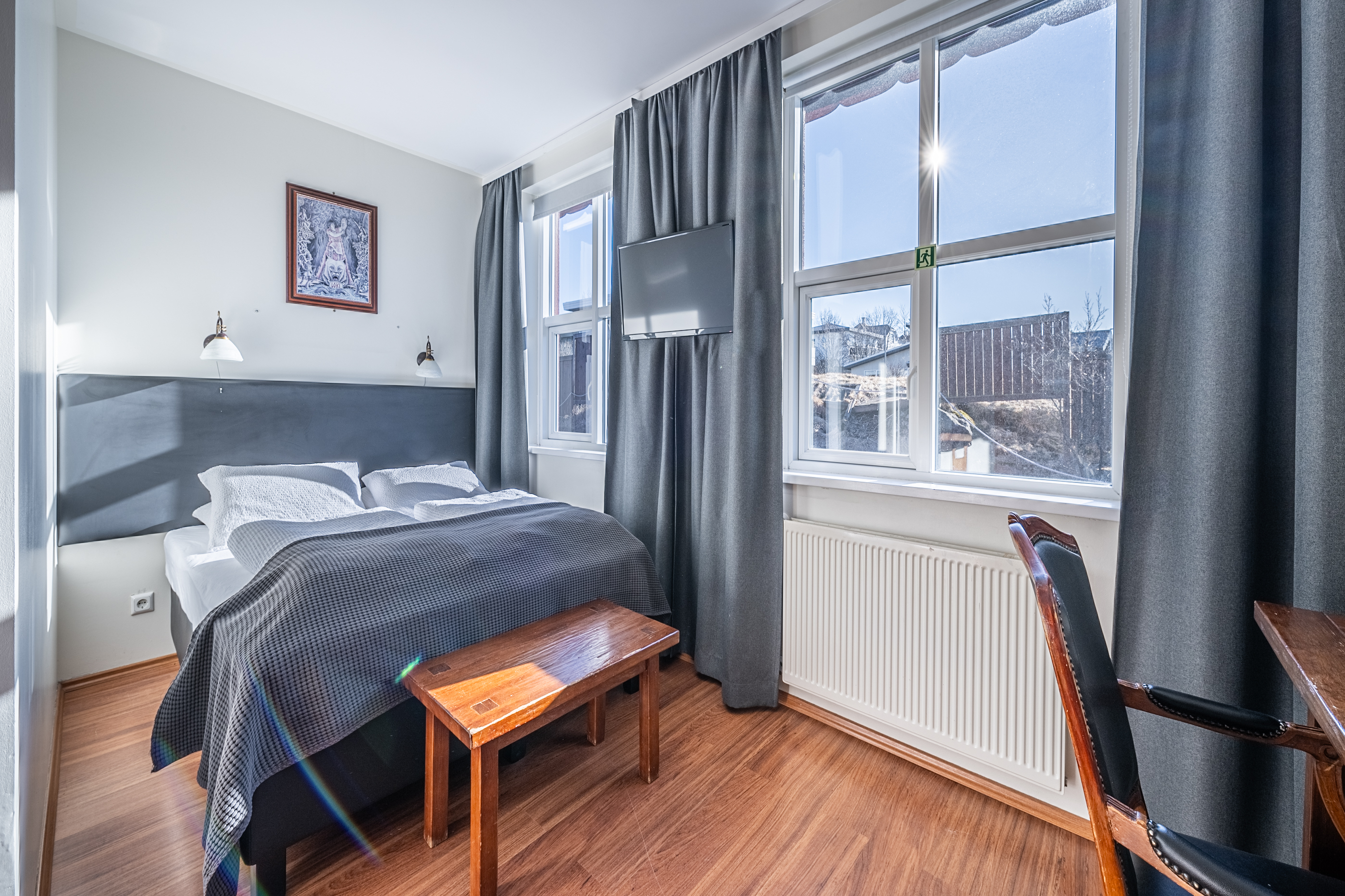 Double or Twin Superior