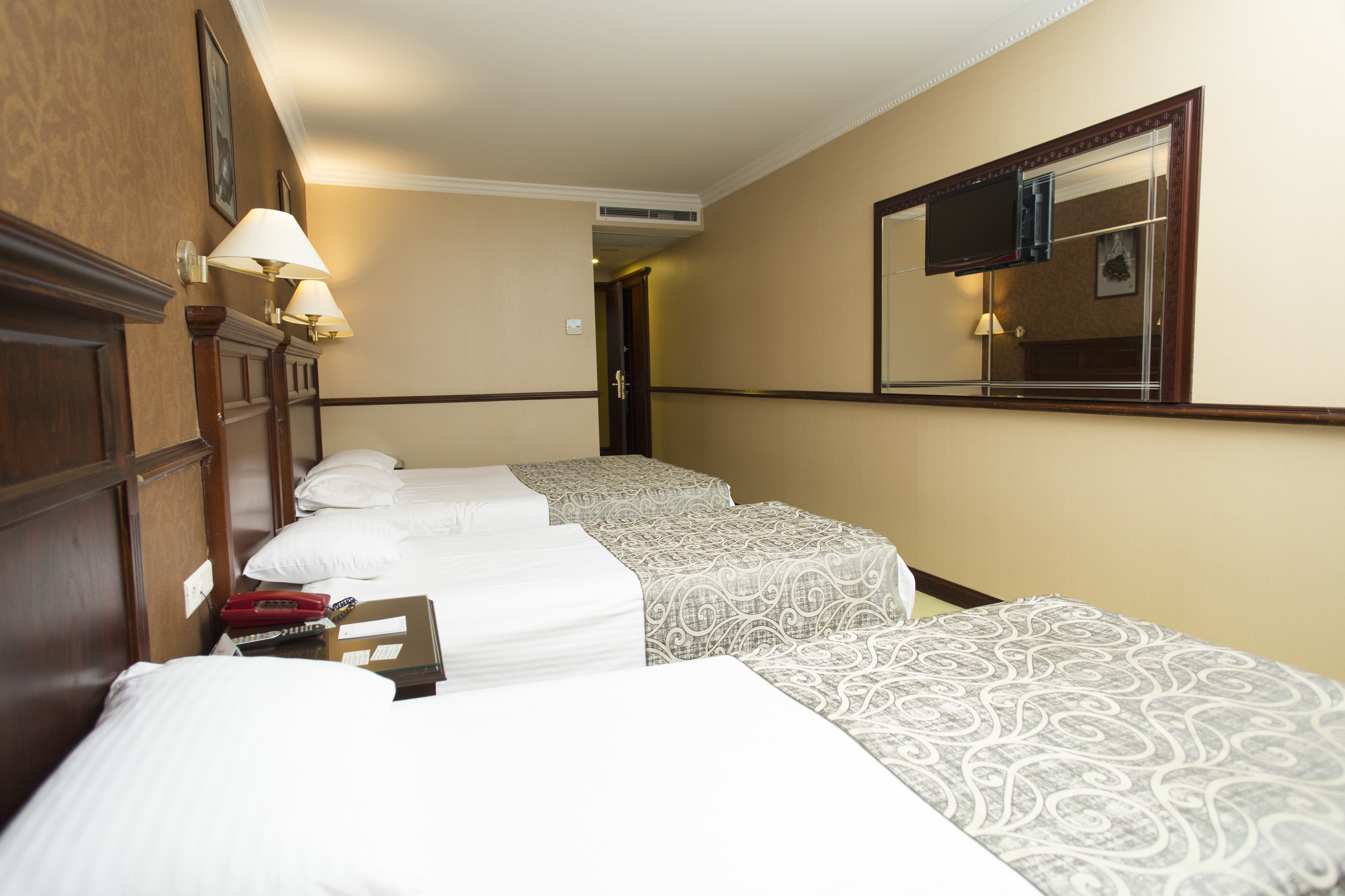 Family Room Standard