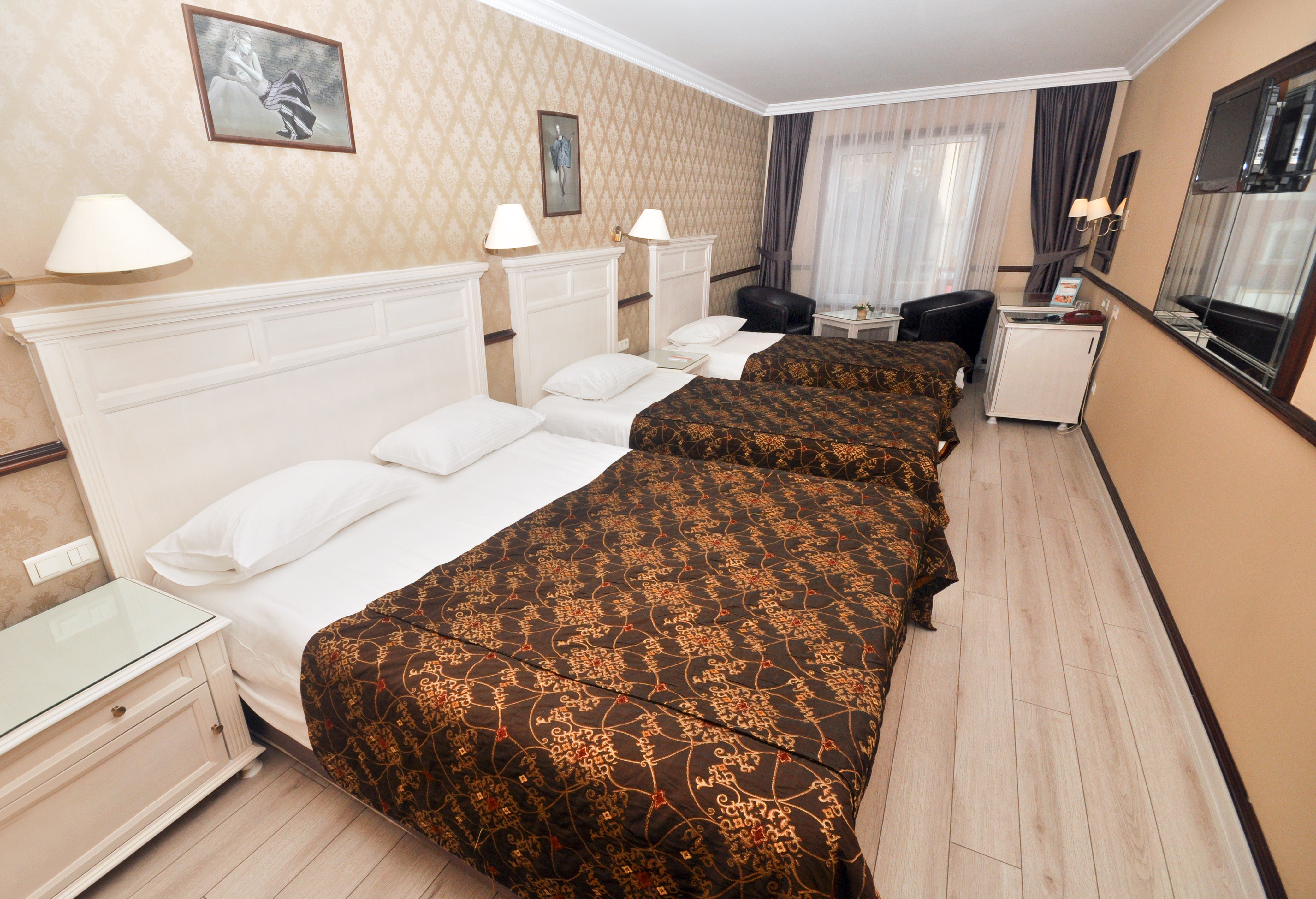 Family Room Standard