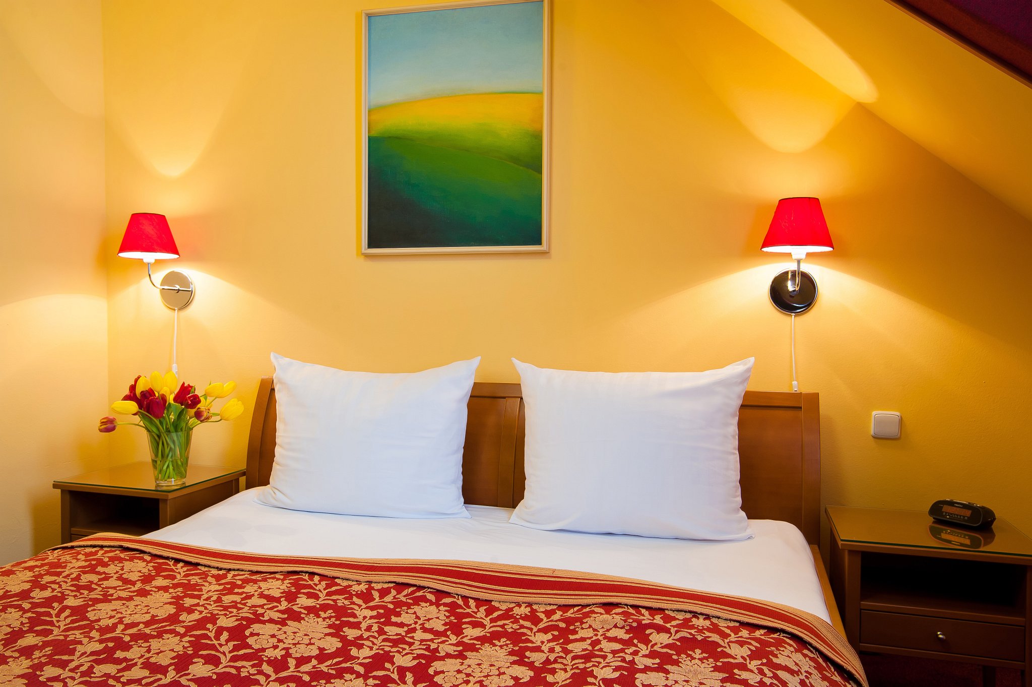 Double or Twin Standard