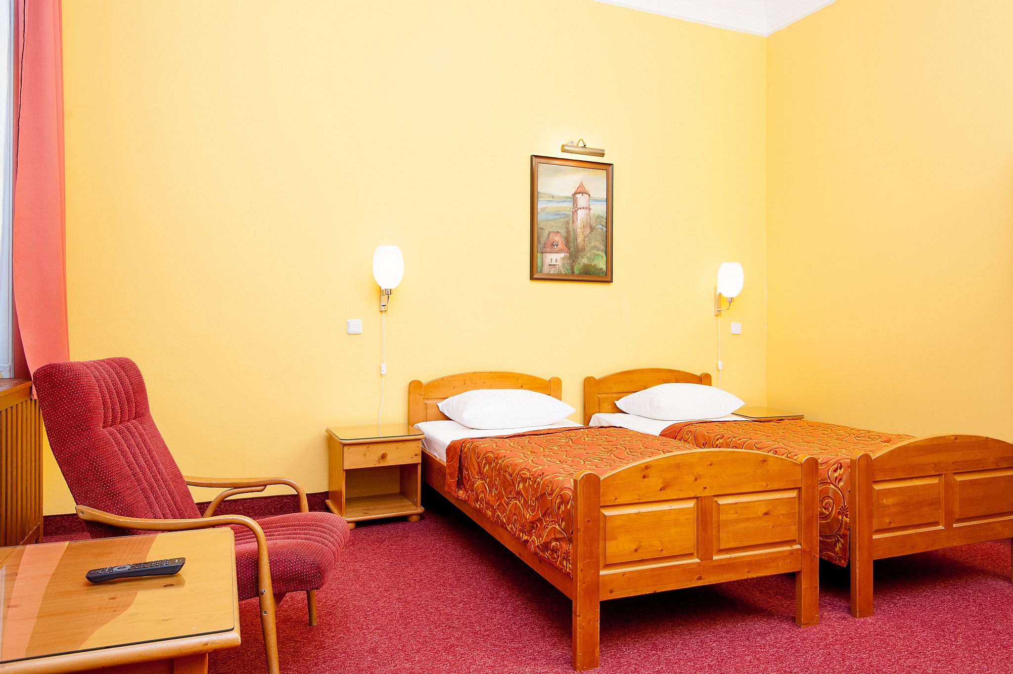 Double or Twin Standard