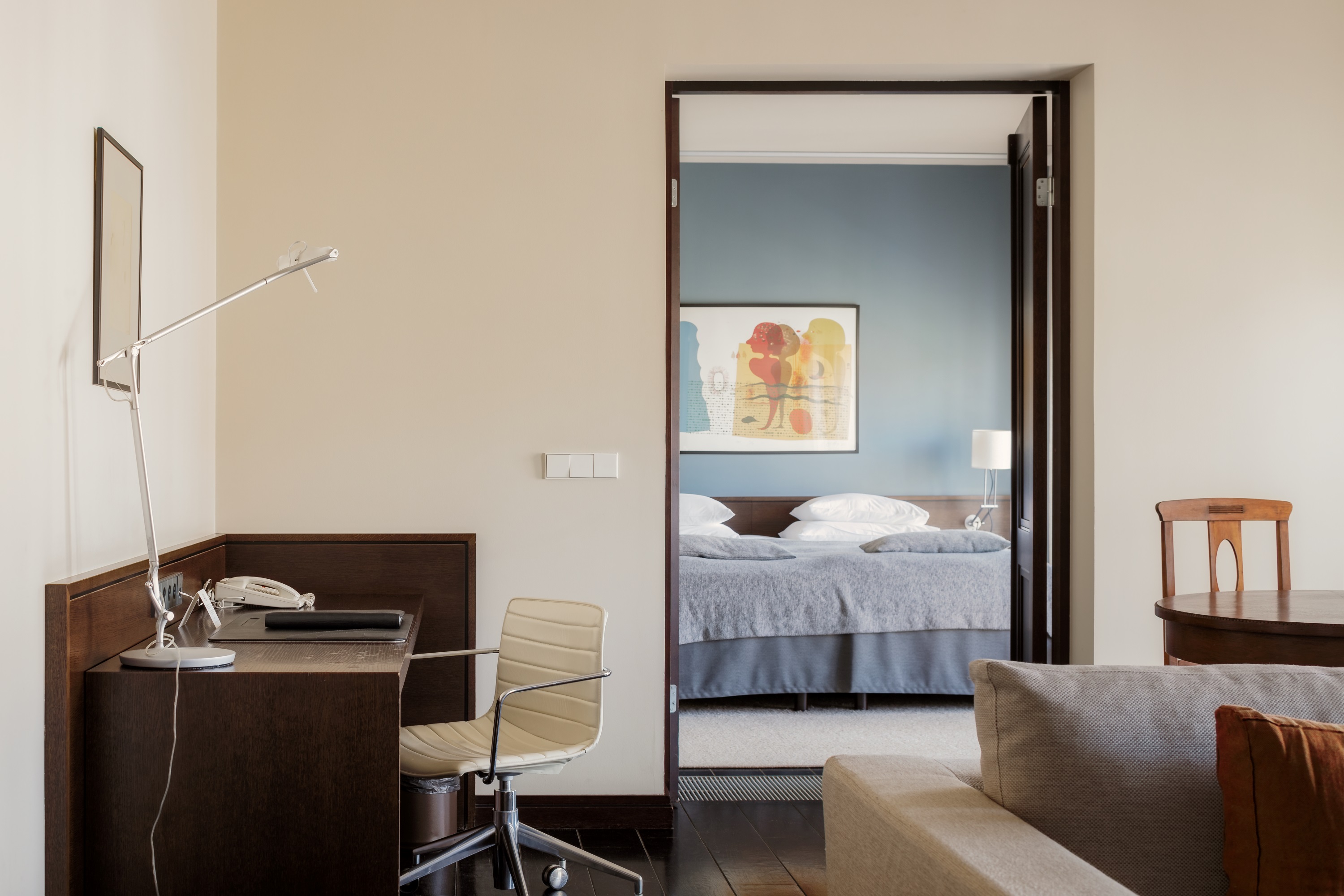 Double Classic Two Bedrooms