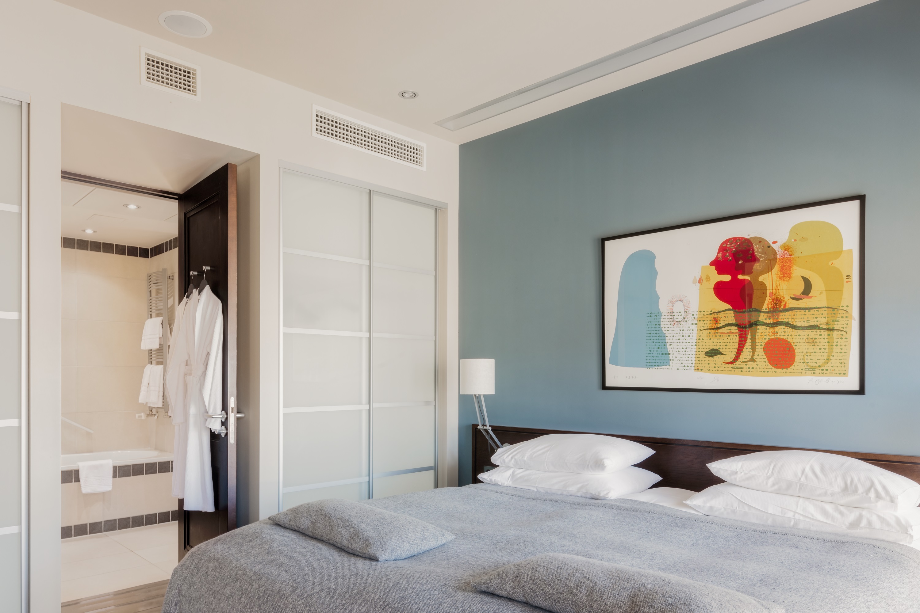 Double Classic Two Bedrooms