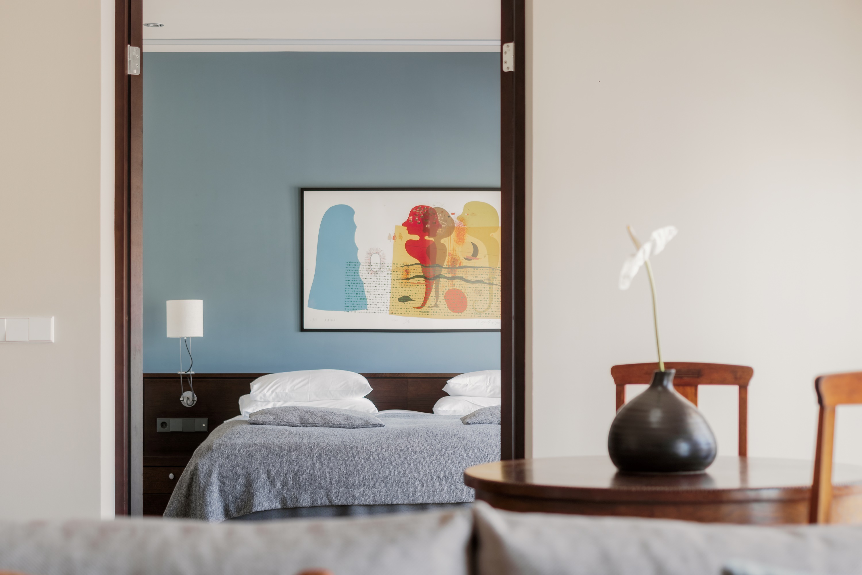 Double Classic Two Bedrooms