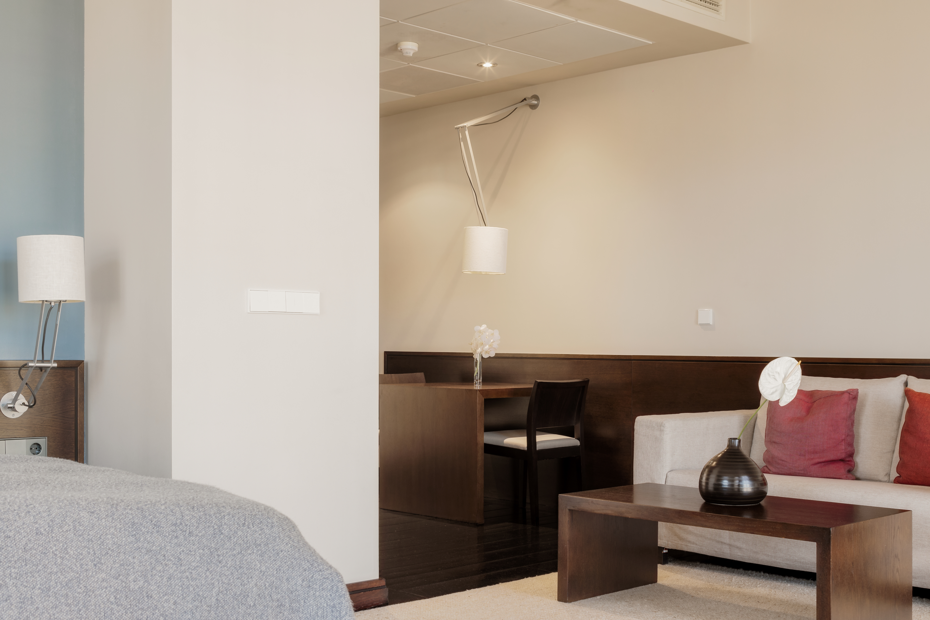 Double or Twin Classic One Bedroom