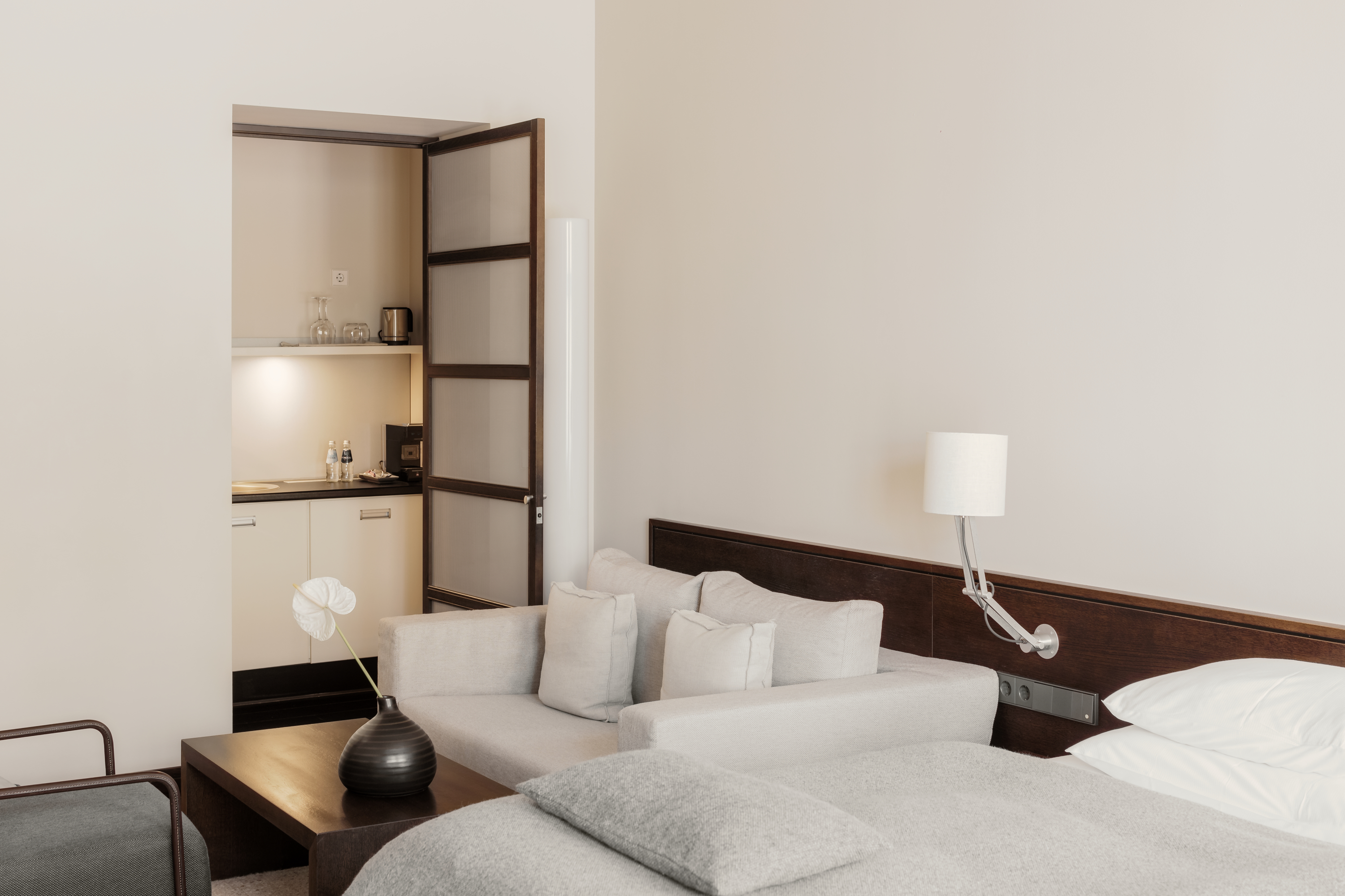 Double or Twin Classic One Bedroom