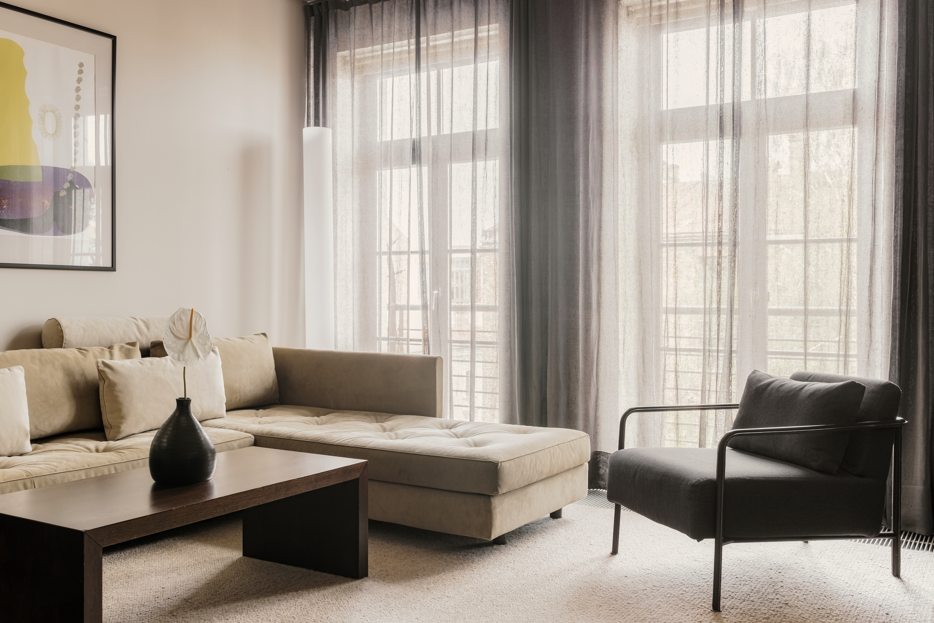 Double Duplex Superior