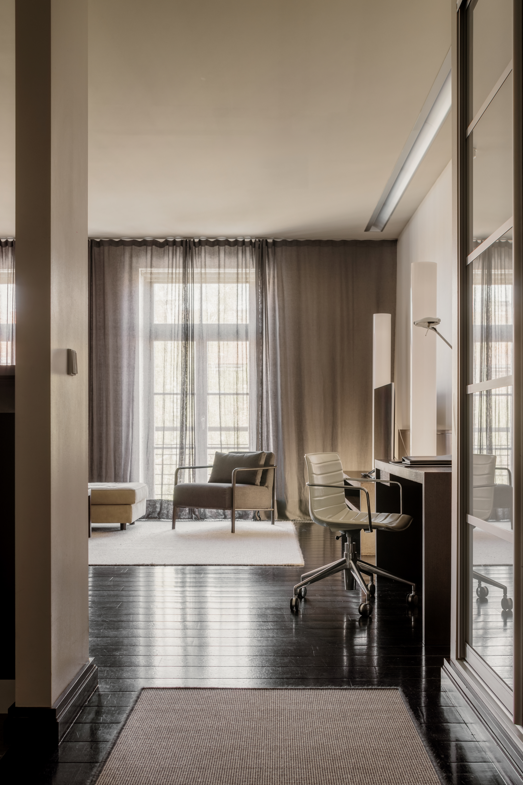 Double Duplex Superior