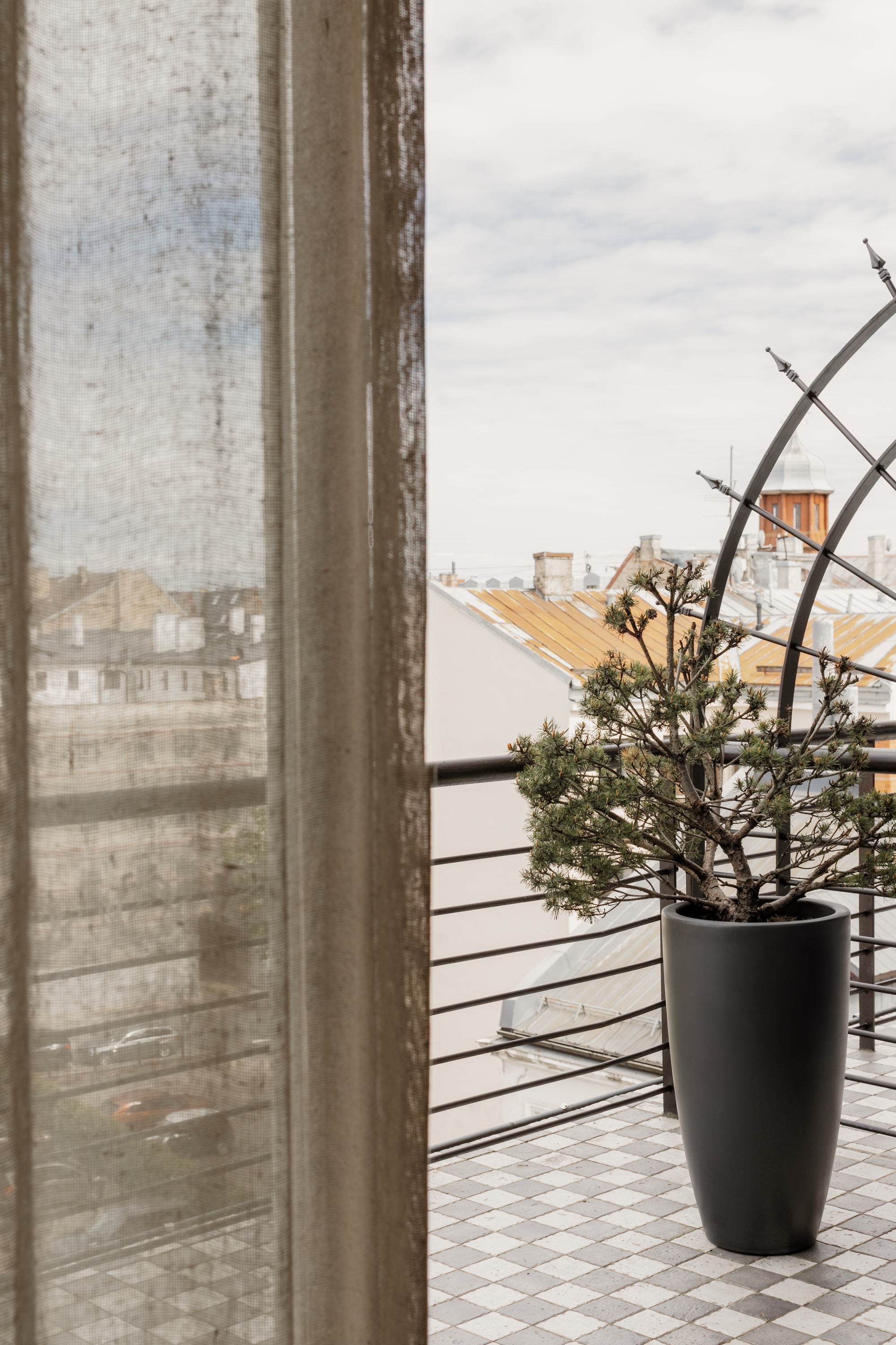 Double Duplex Superior