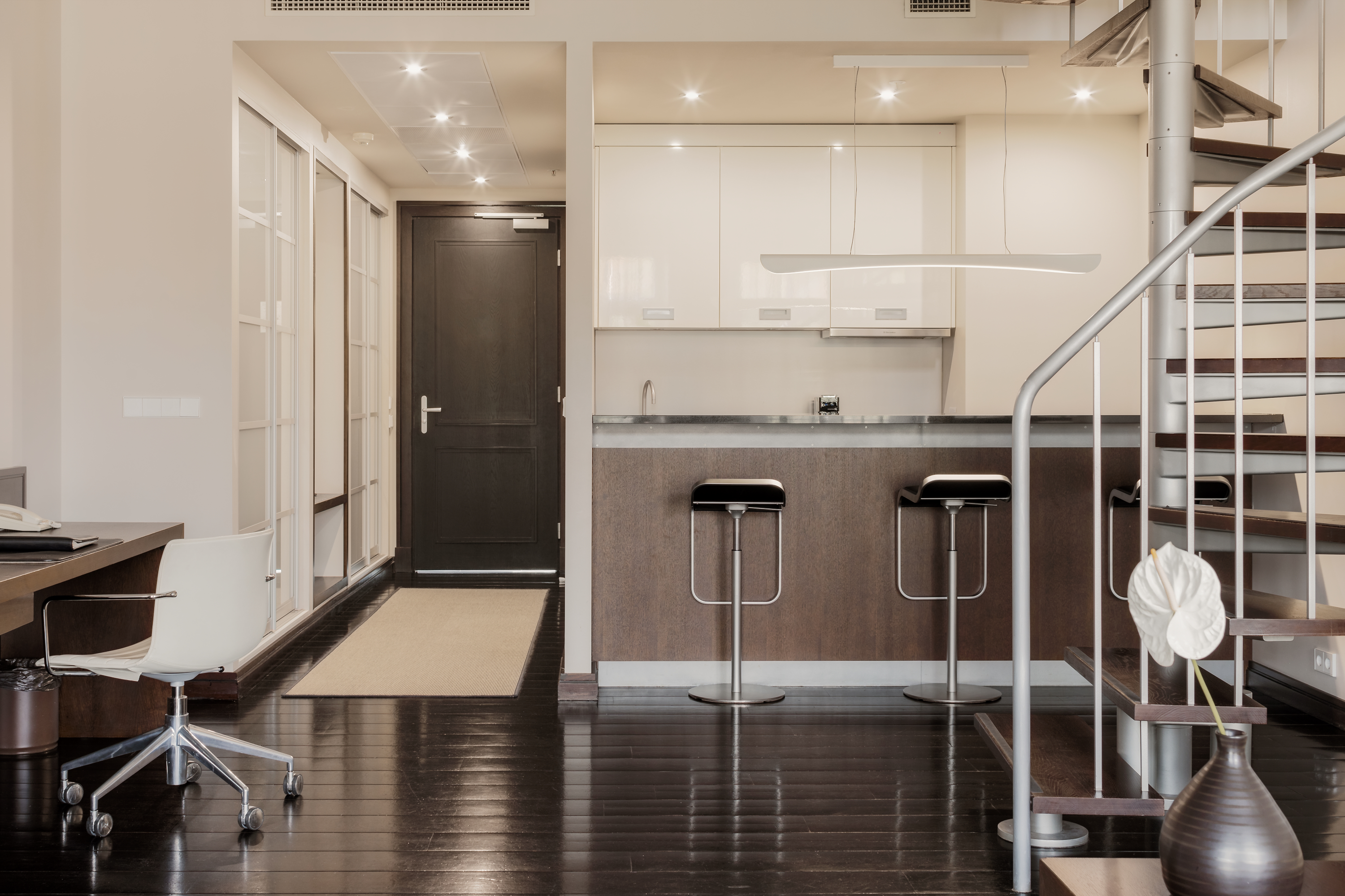 Double Duplex Superior