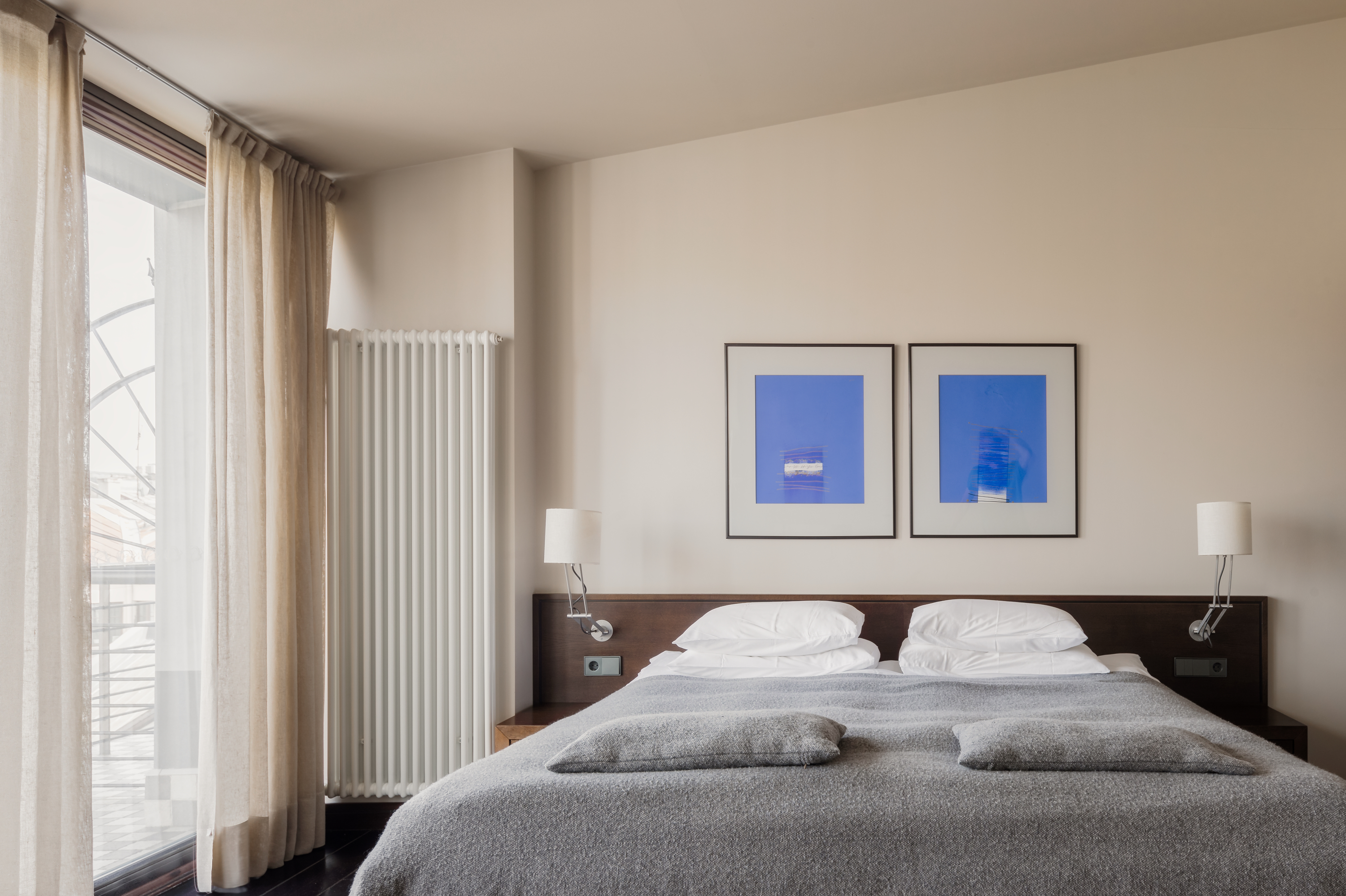 Double Duplex Superior