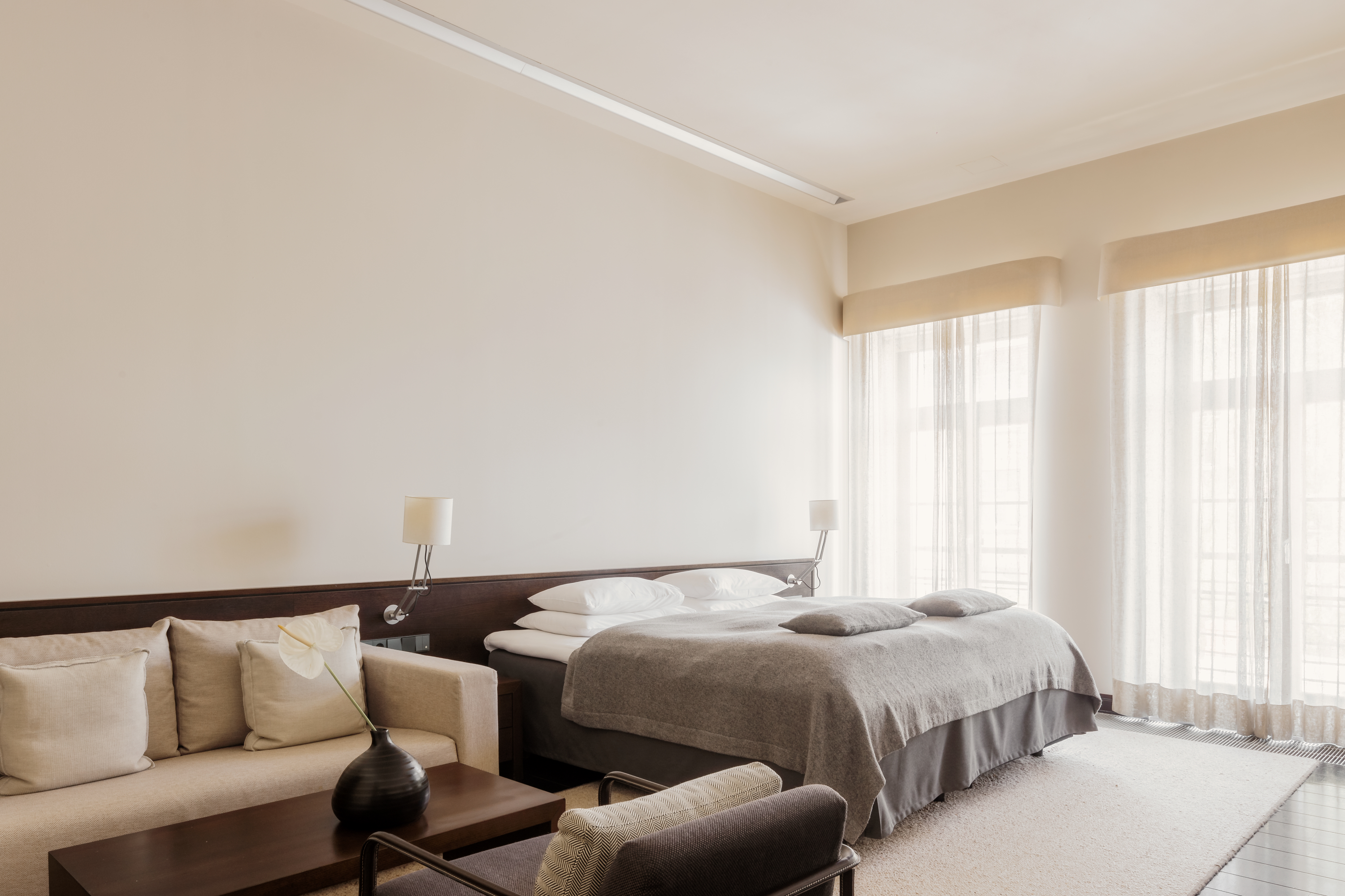 Double or Twin Classic One Bedroom