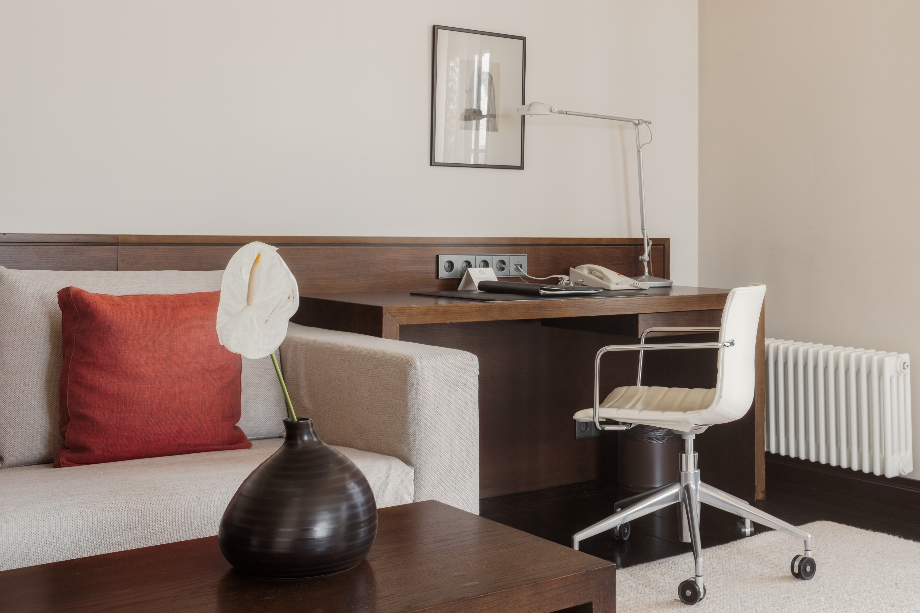 Double or Twin Classic One Bedroom