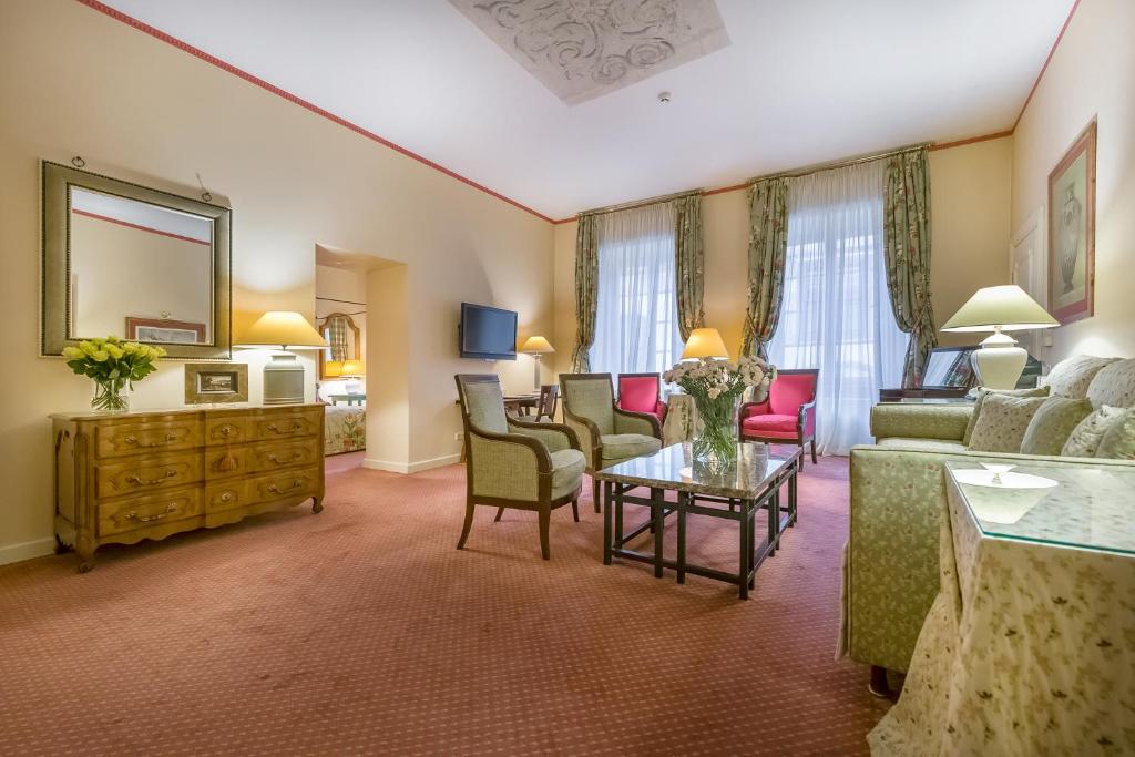 Junior Suite Standard