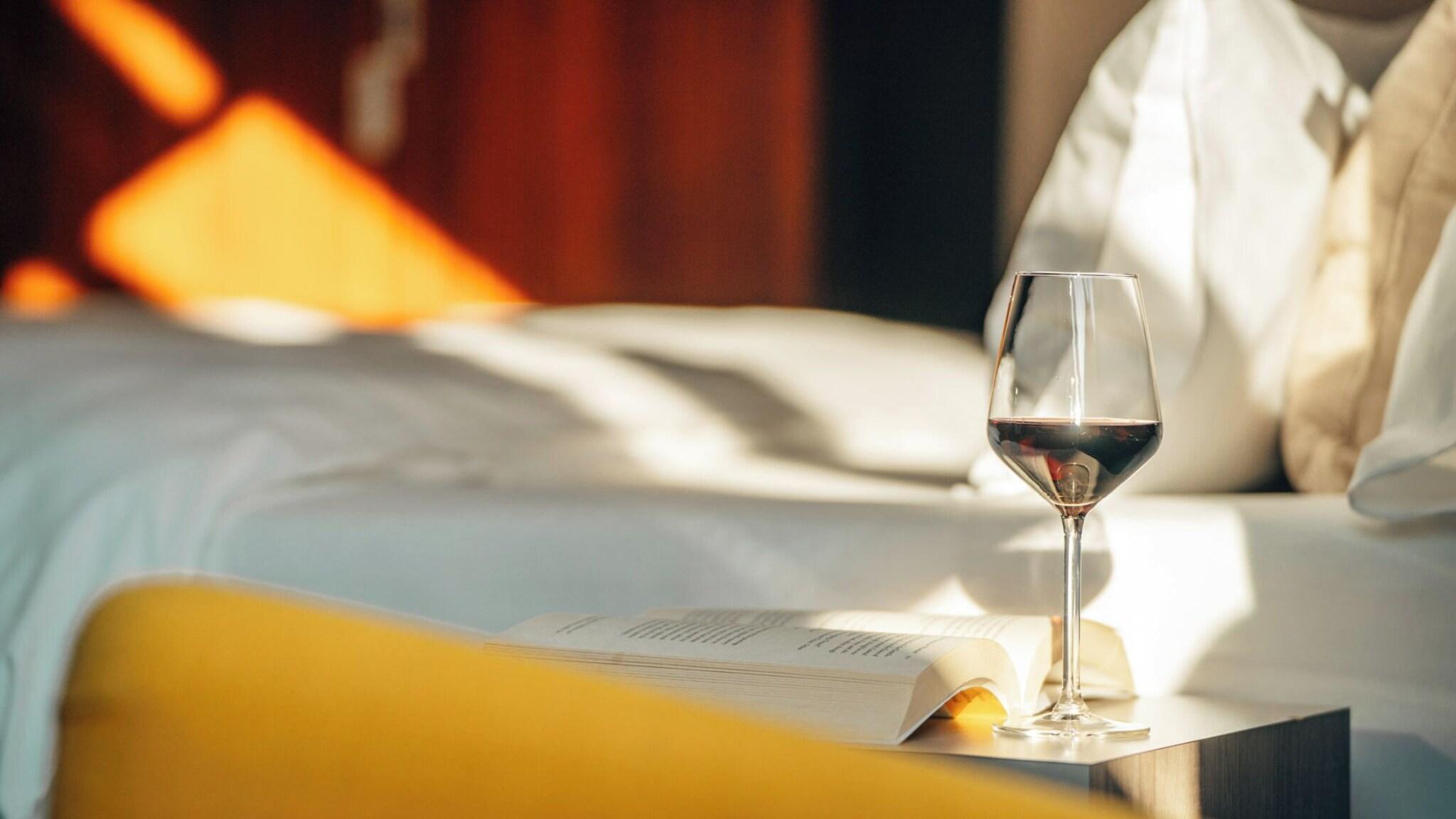 Double Superior with Double Bed