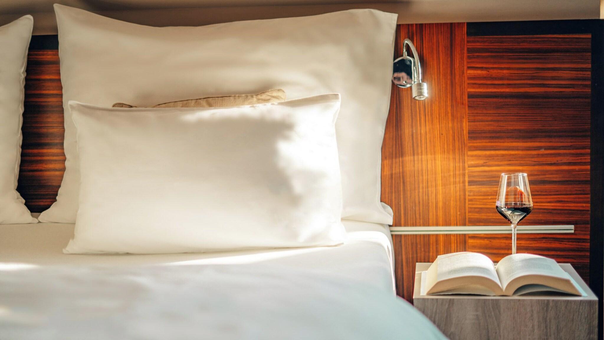 Double Superior with Double Bed