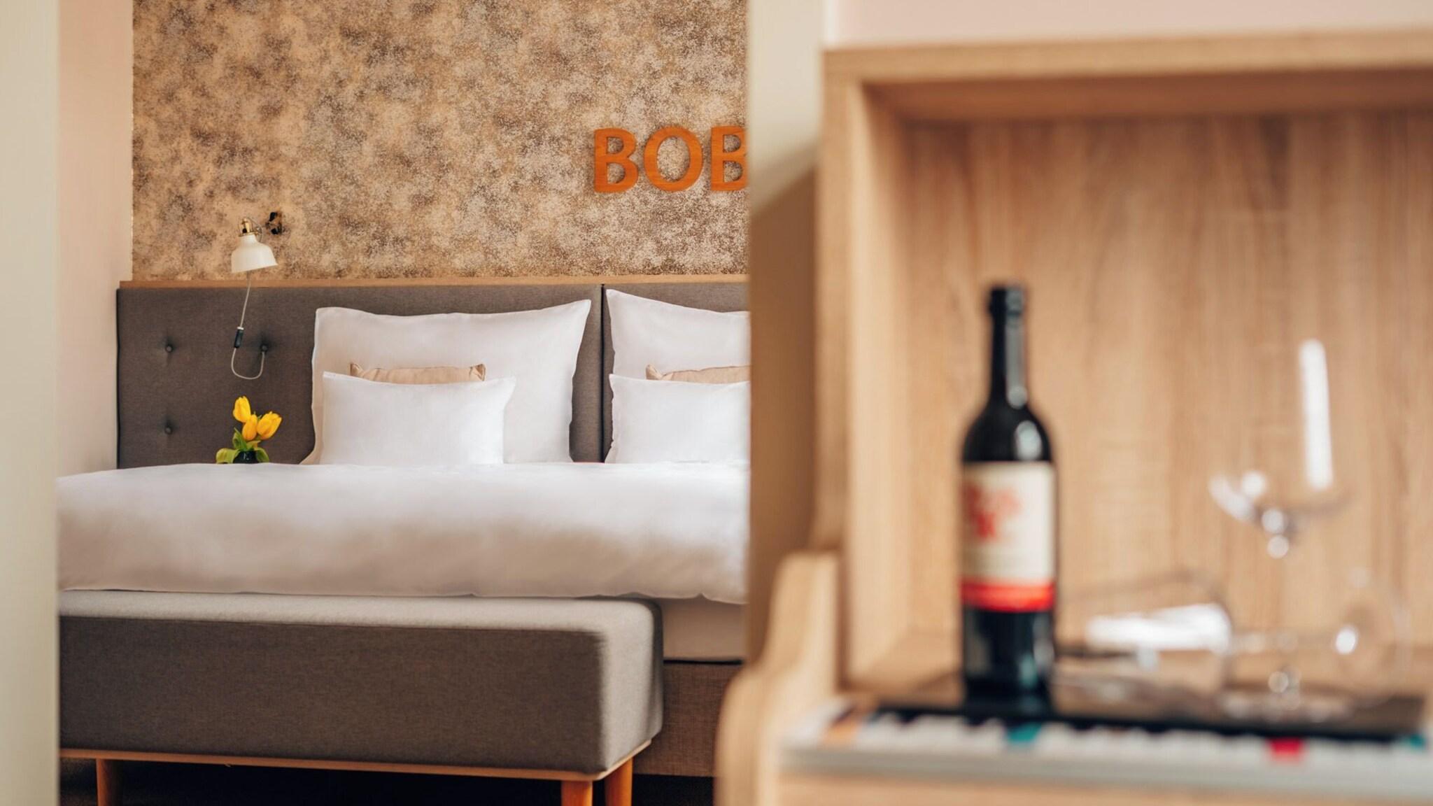 Junior Suite King Size Bed