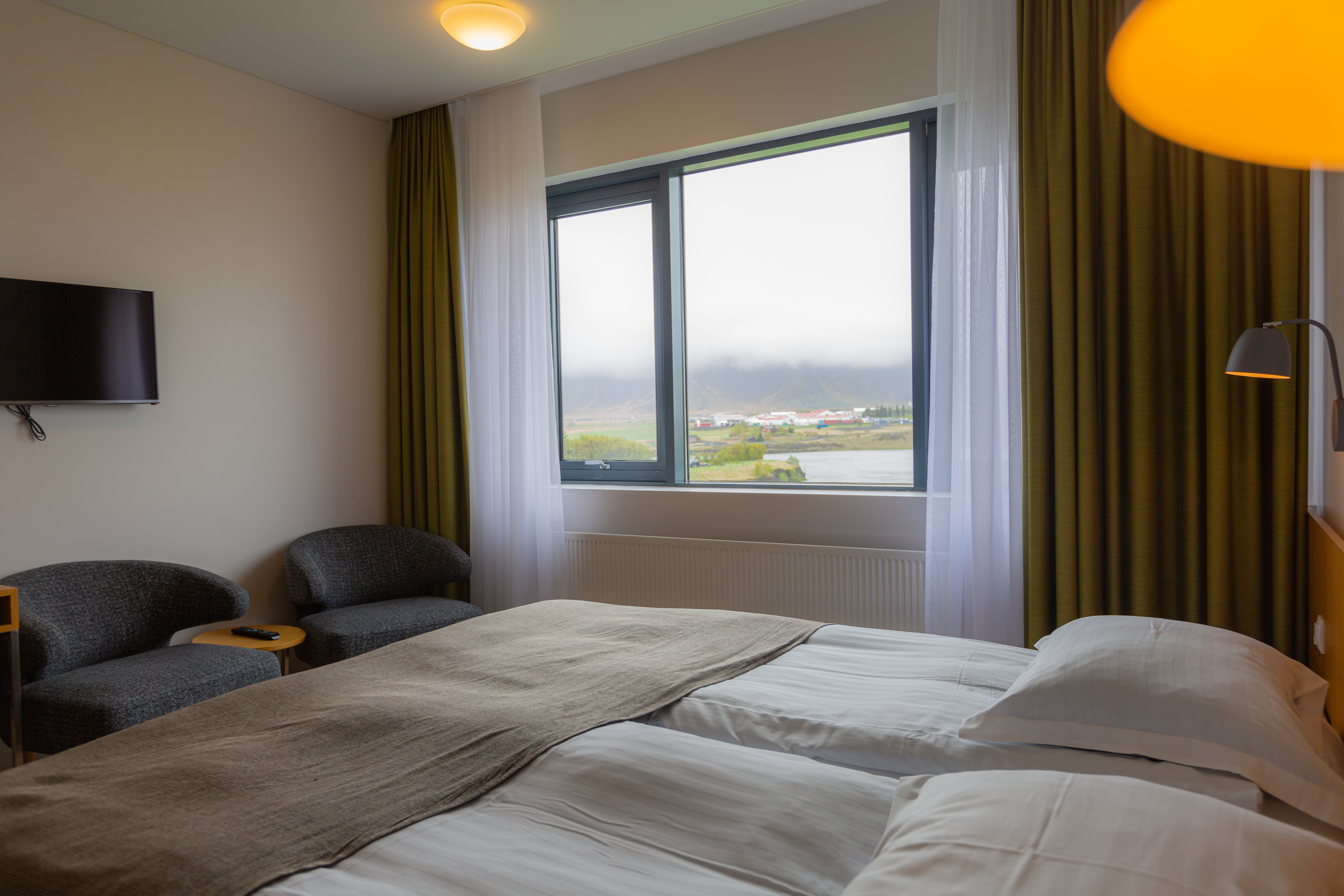 Double or Twin Premium with Views