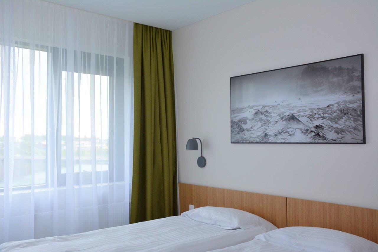 Double or Twin Premium with Views