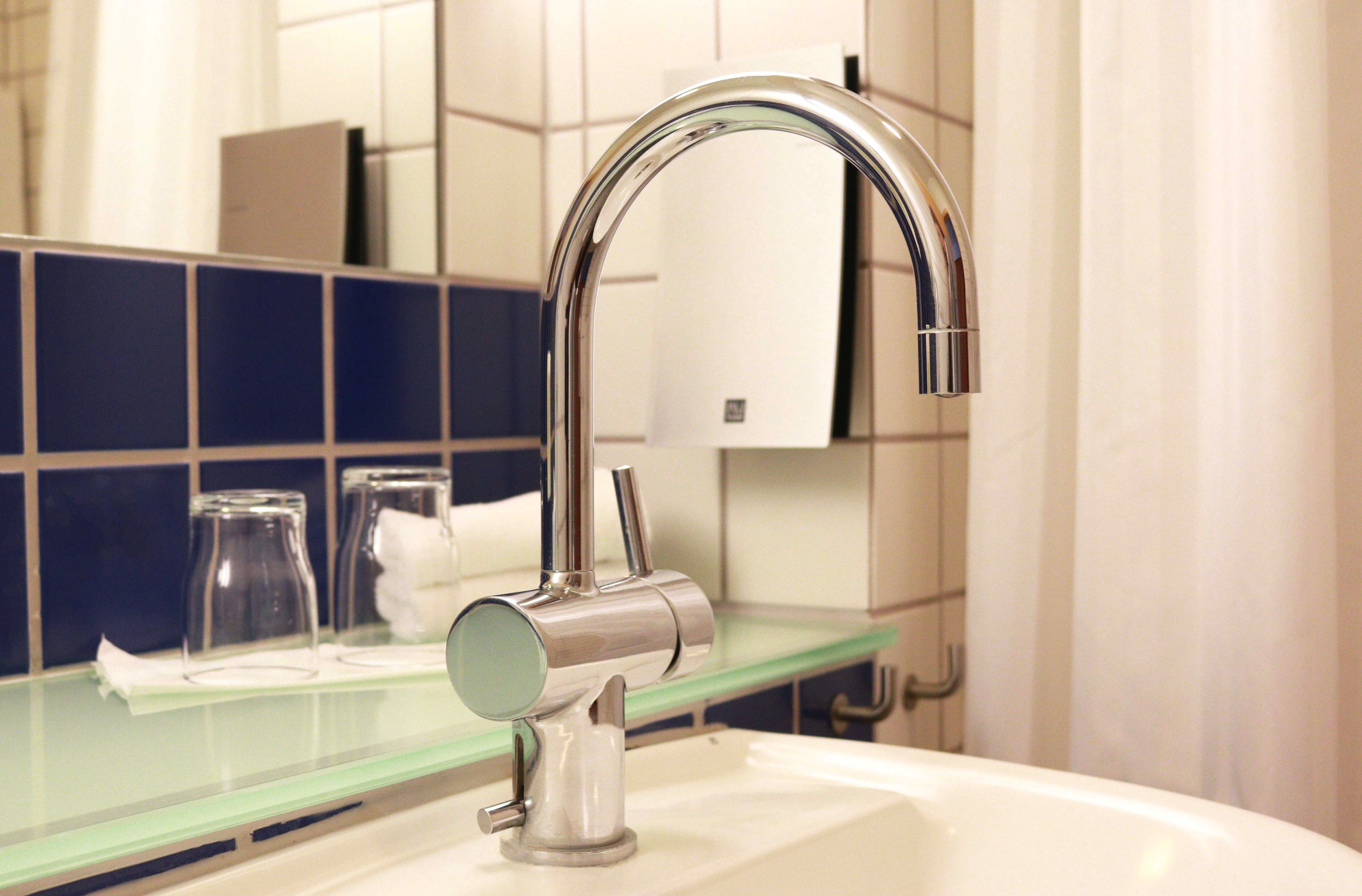 Double or Twin River View