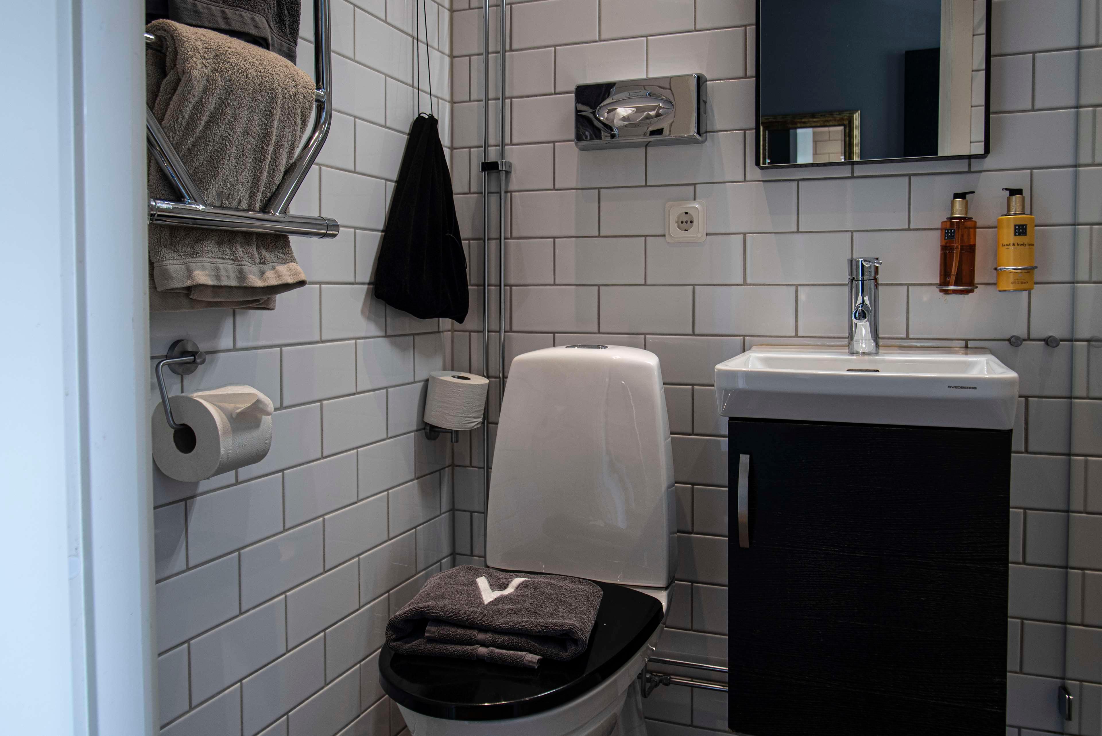 Double with Double Bed