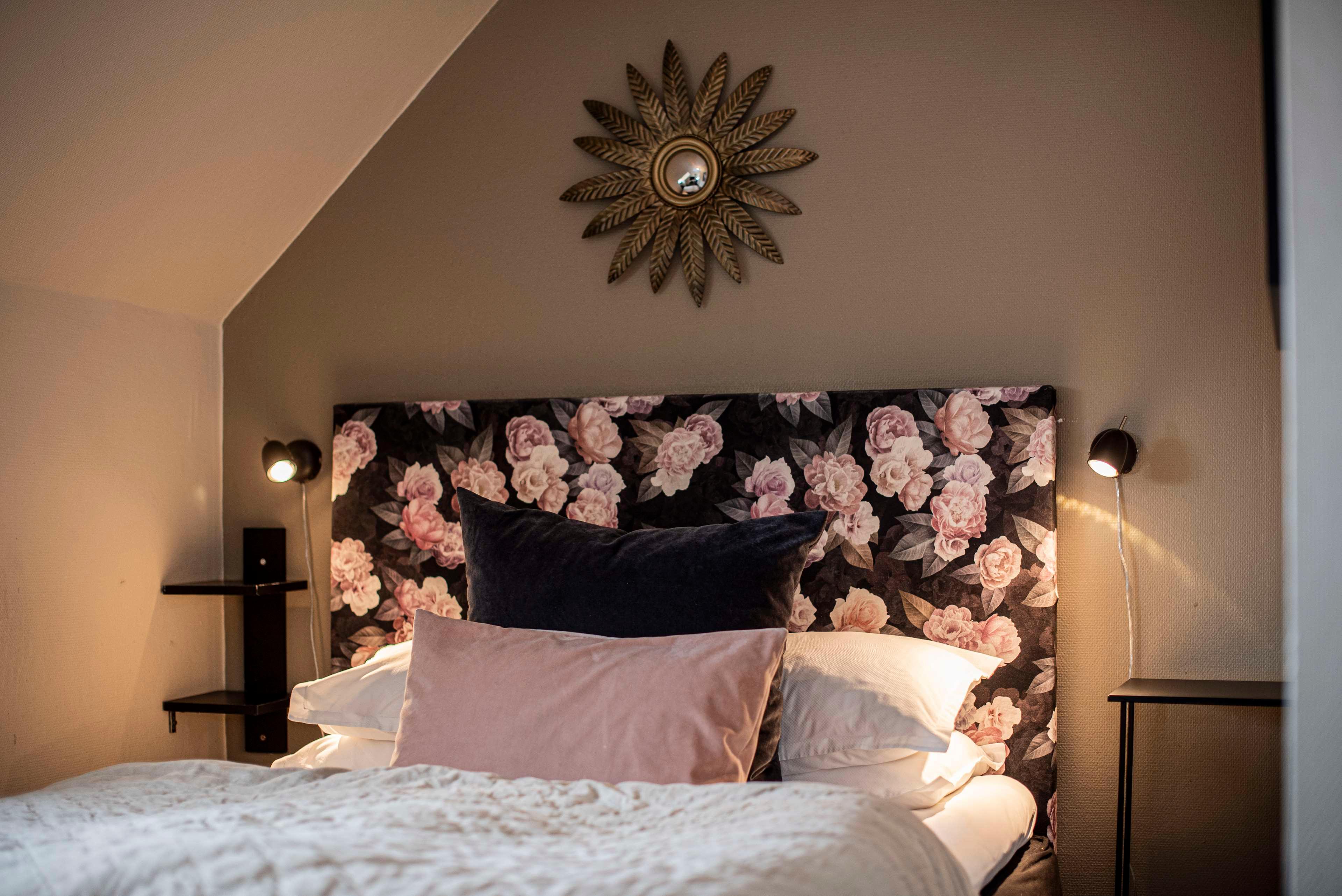 Double with Double Bed