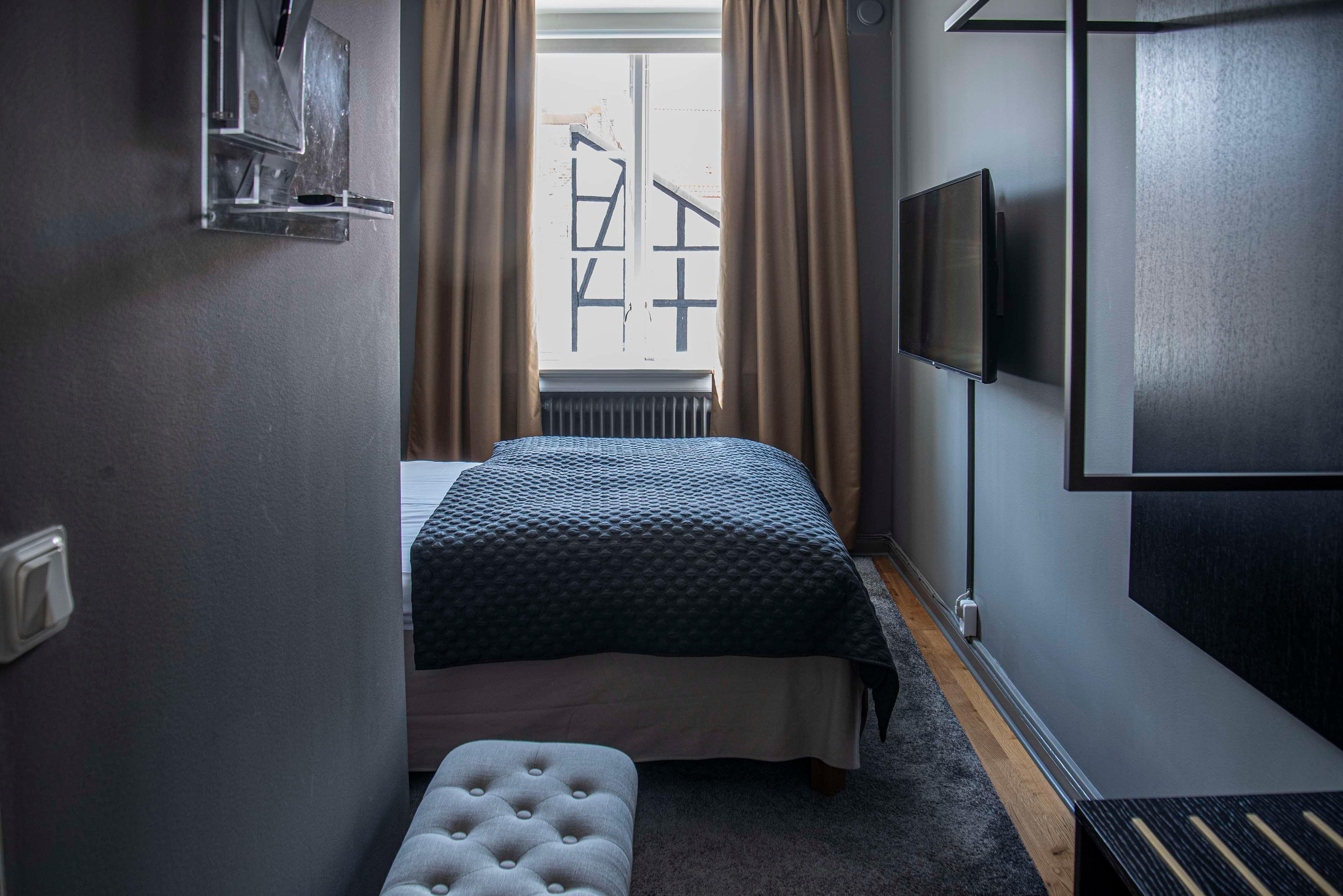 Double with Double Bed