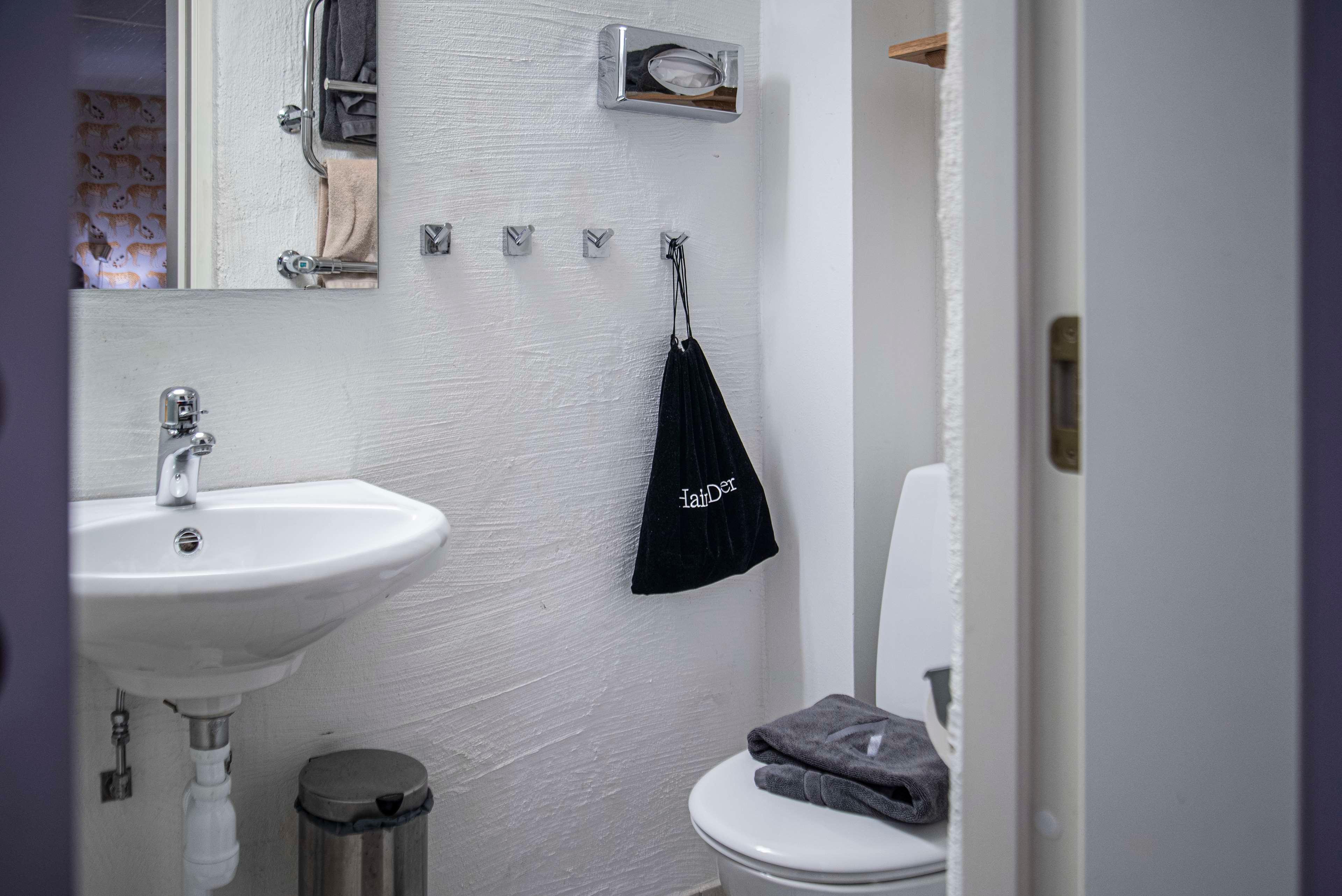 Double with Double Bed