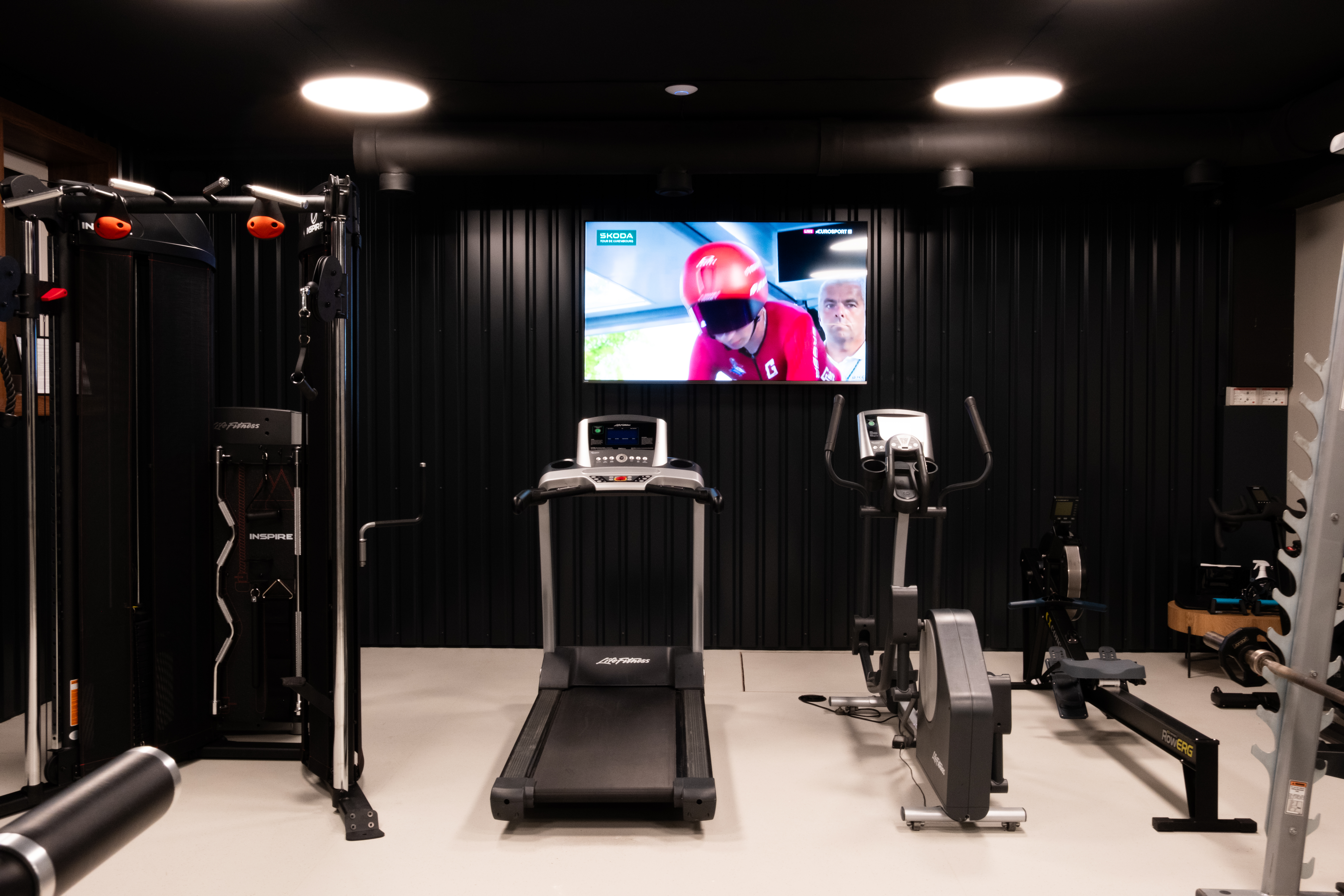 Sports and Entertainment