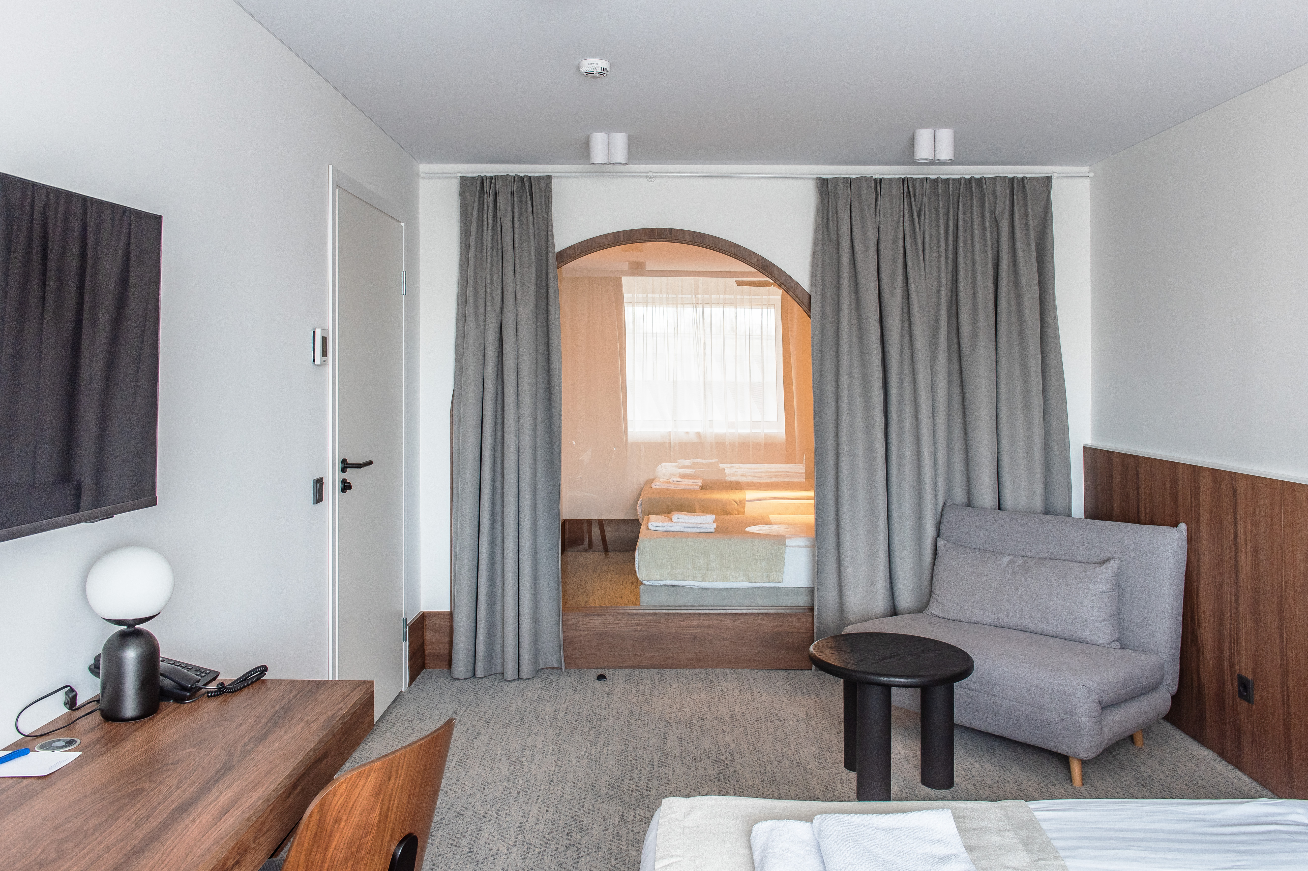 Family Room Business