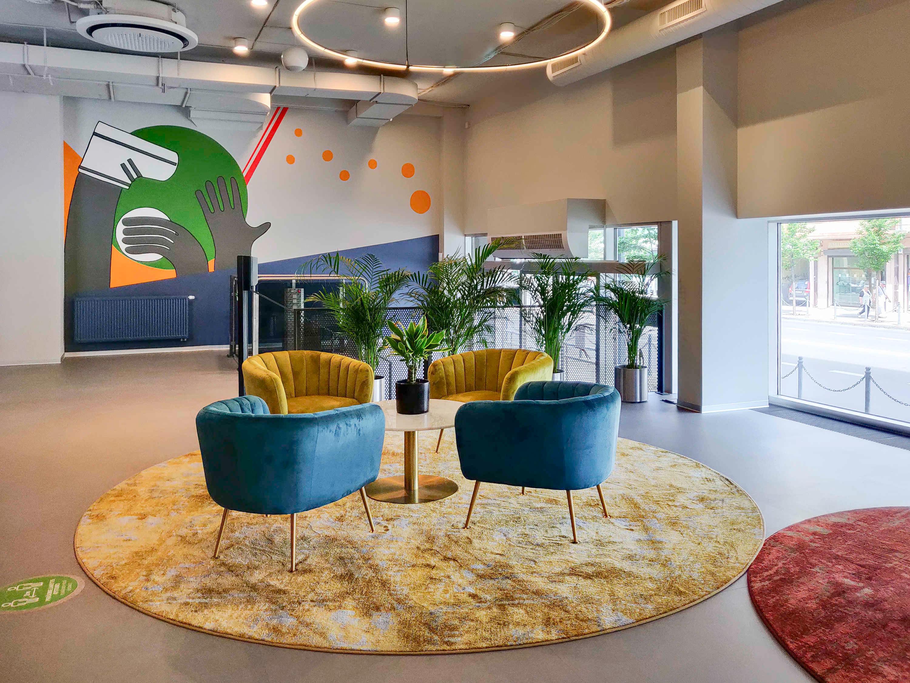 Sports and Entertainment