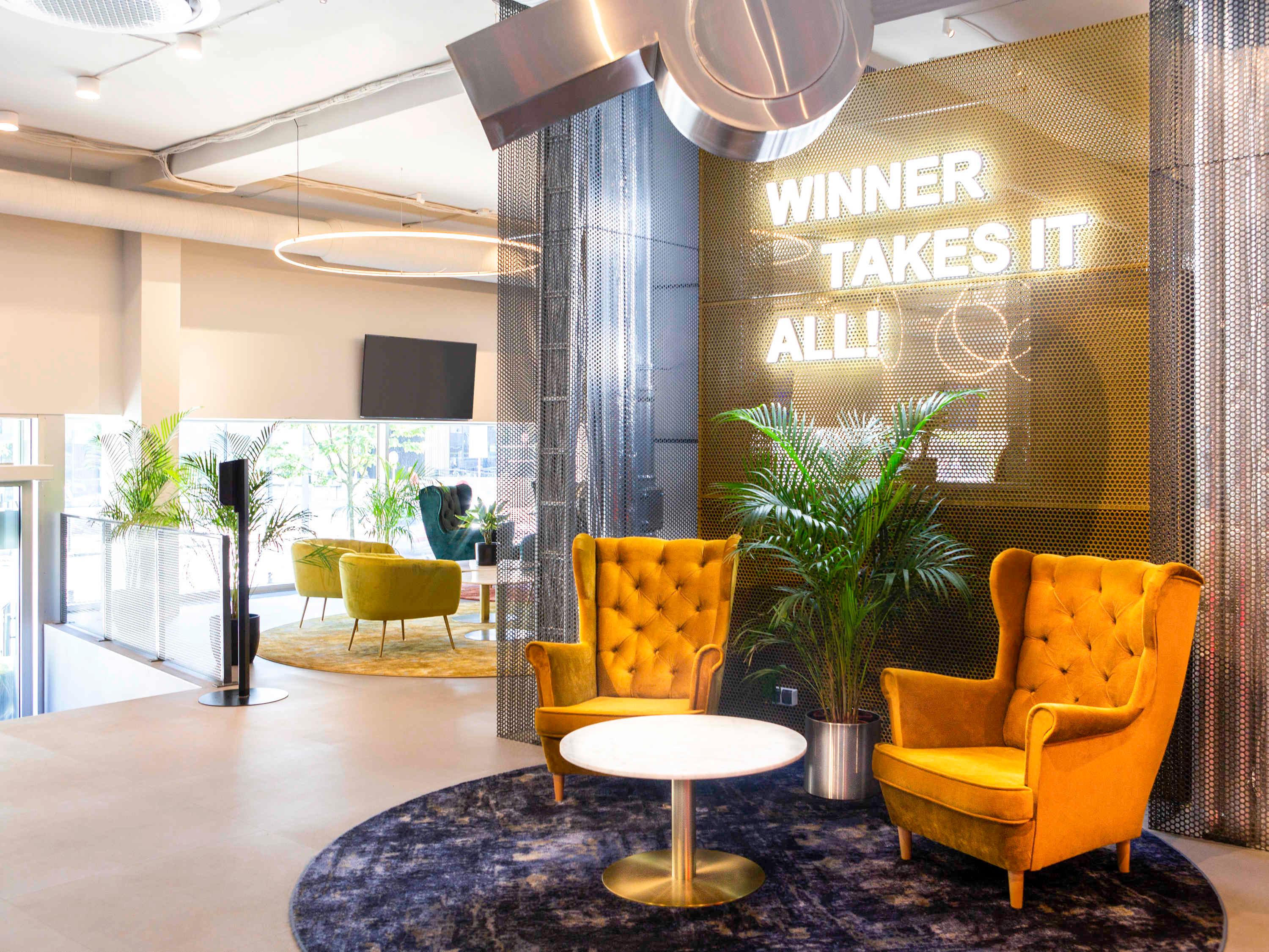 Sports and Entertainment