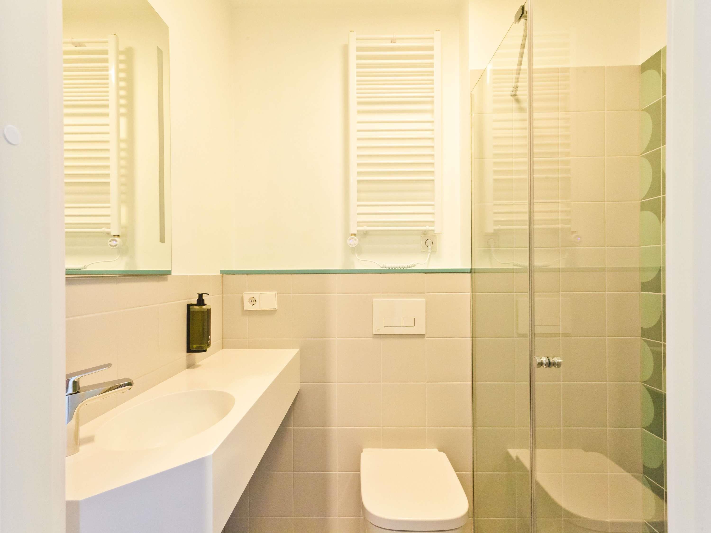 Double with Double Bed