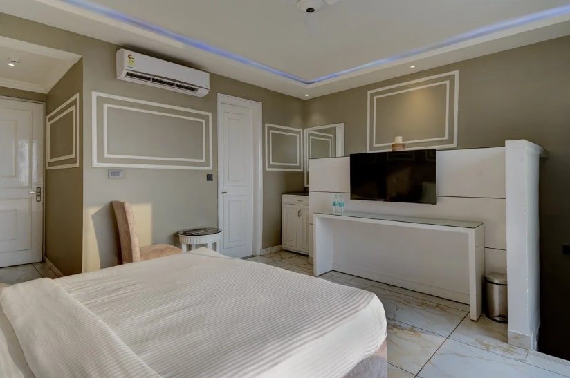 Double Duplex Superior