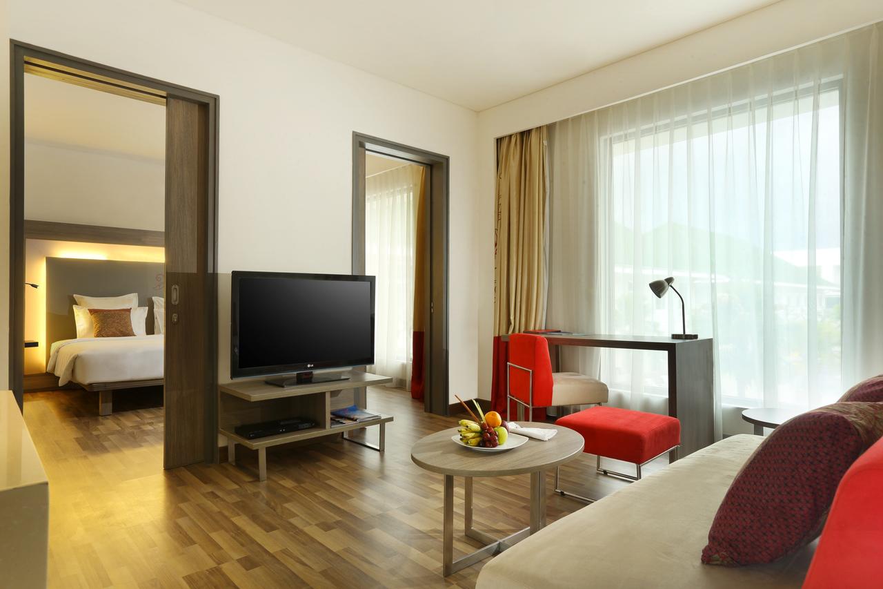 Suite with Double Bed